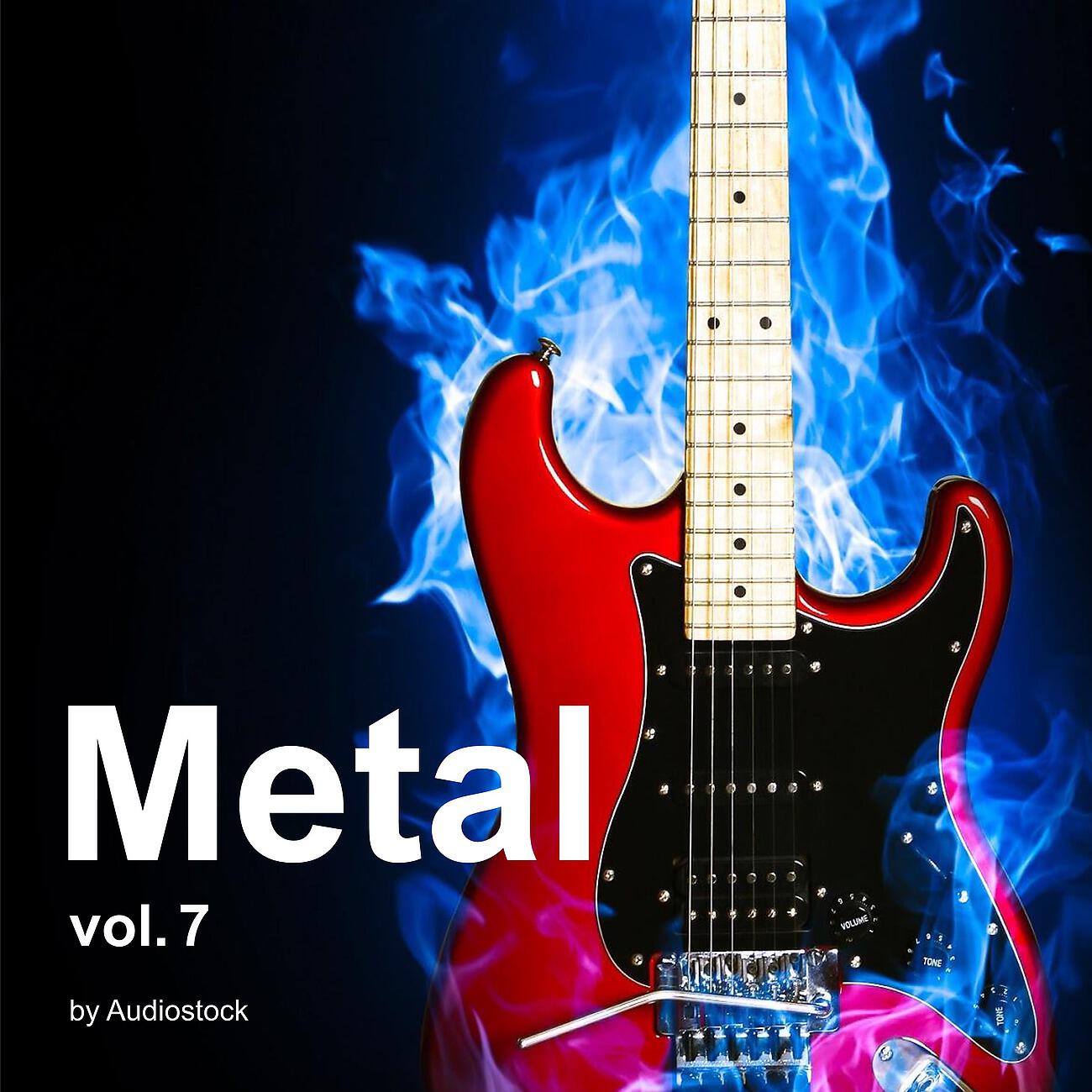 Релиз Metal, Vol. 7 -Instrumental BGM- by Audiostock