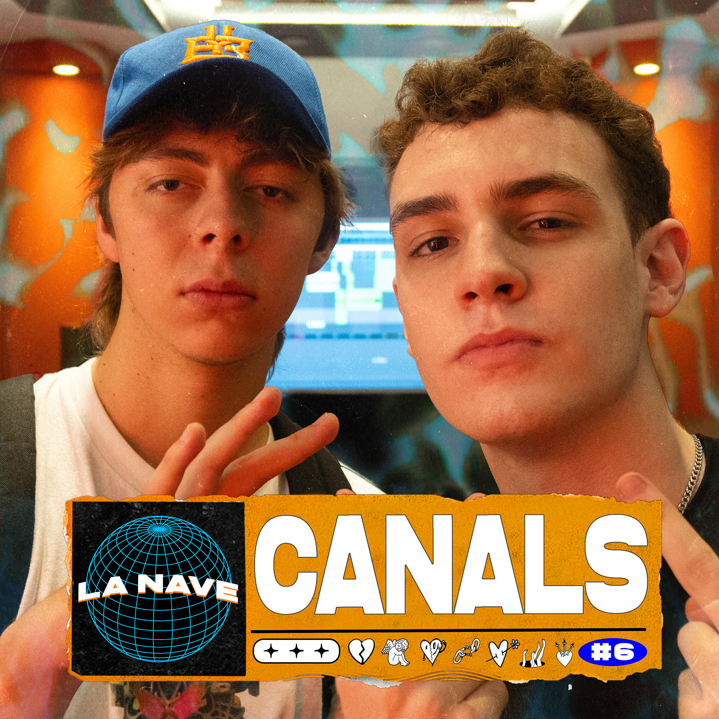 Релиз Canals - La Nave #6