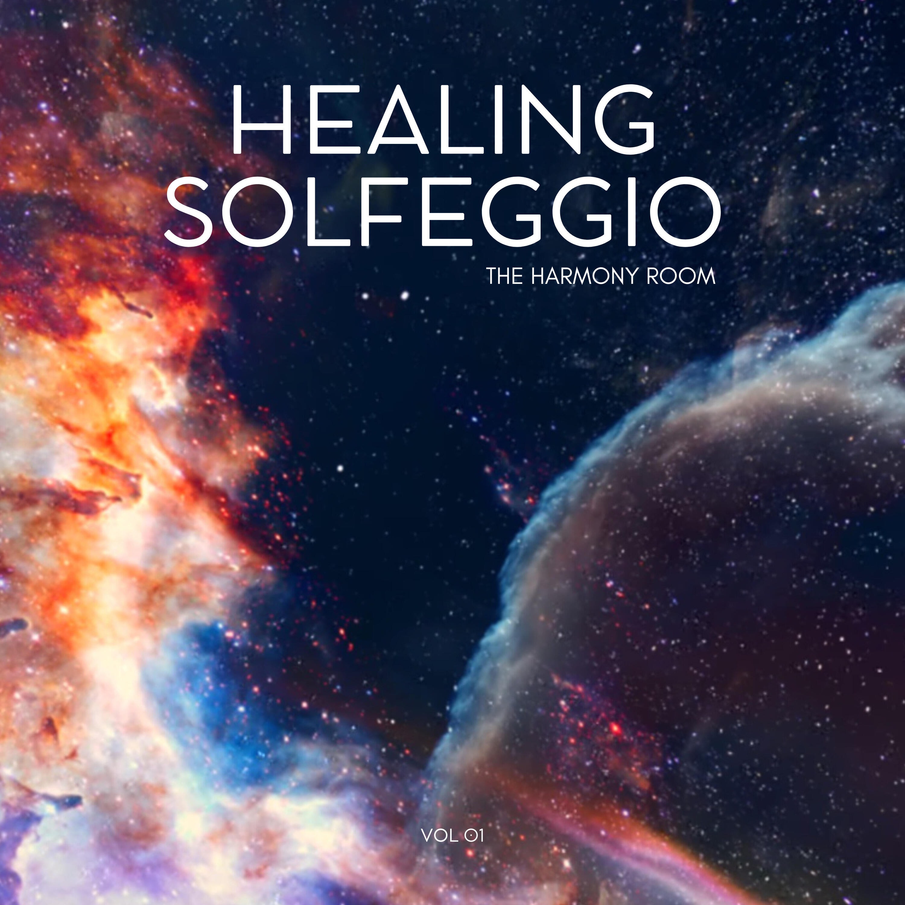 Релиз Healing Solfeggio