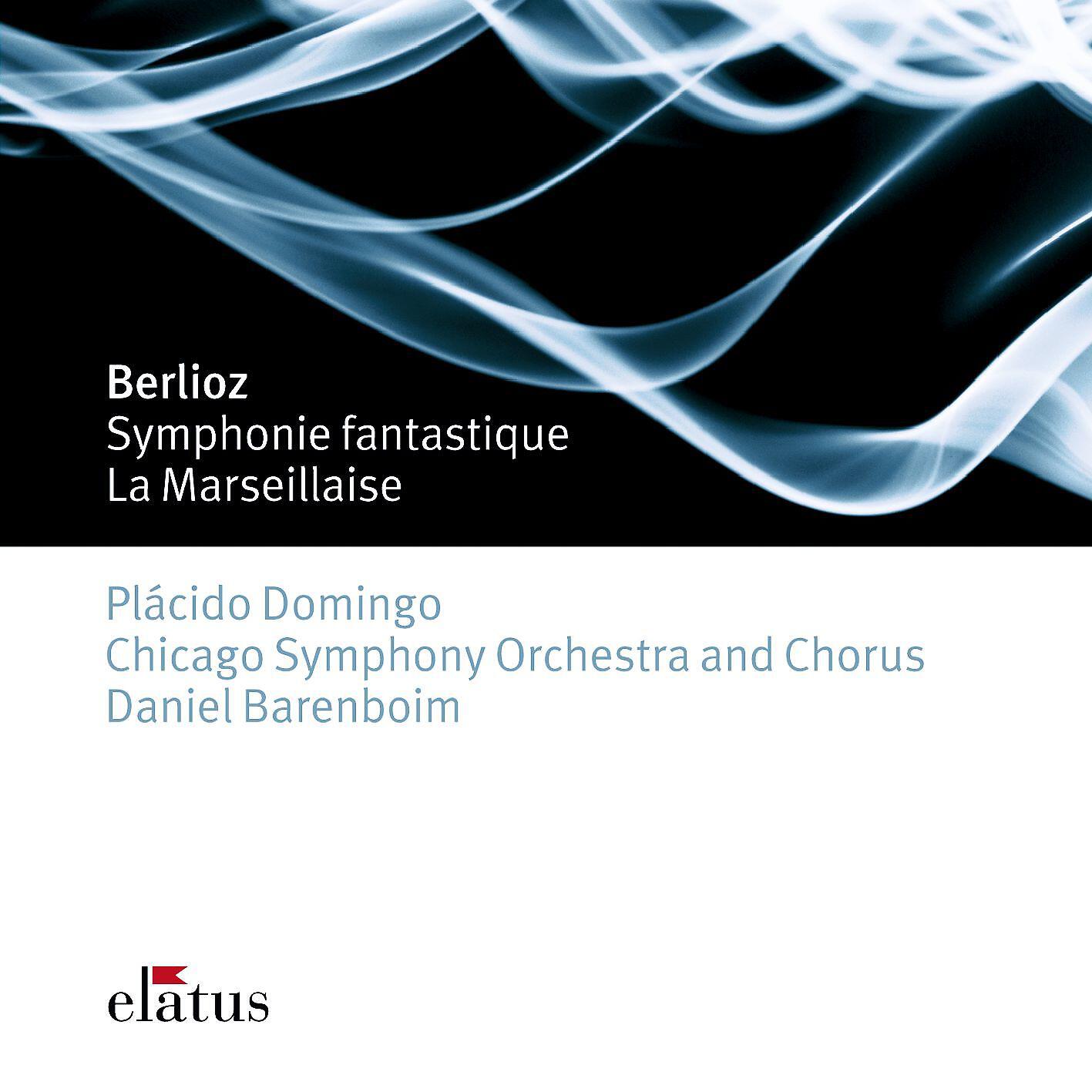 Релиз Berlioz: Symphonie fantastique & La Marseillaise