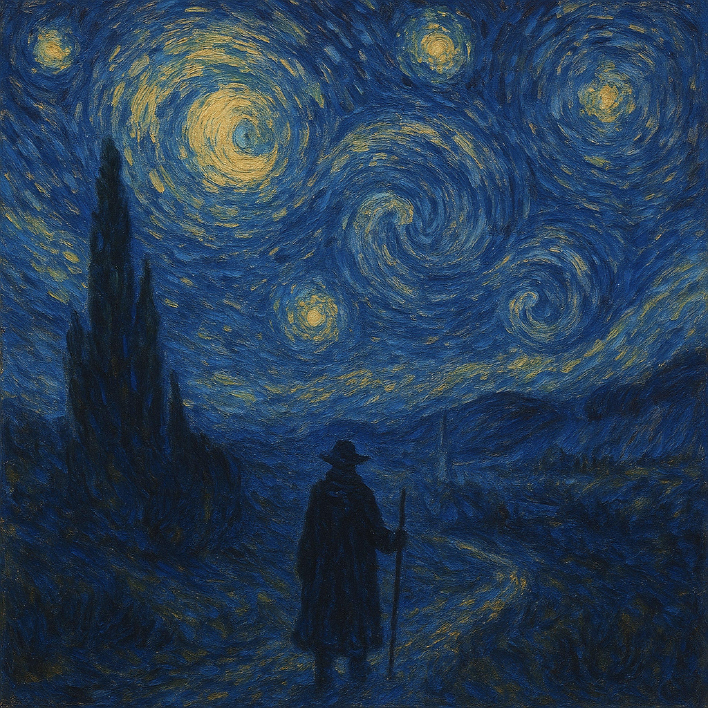 Релиз Wanderer in the Night