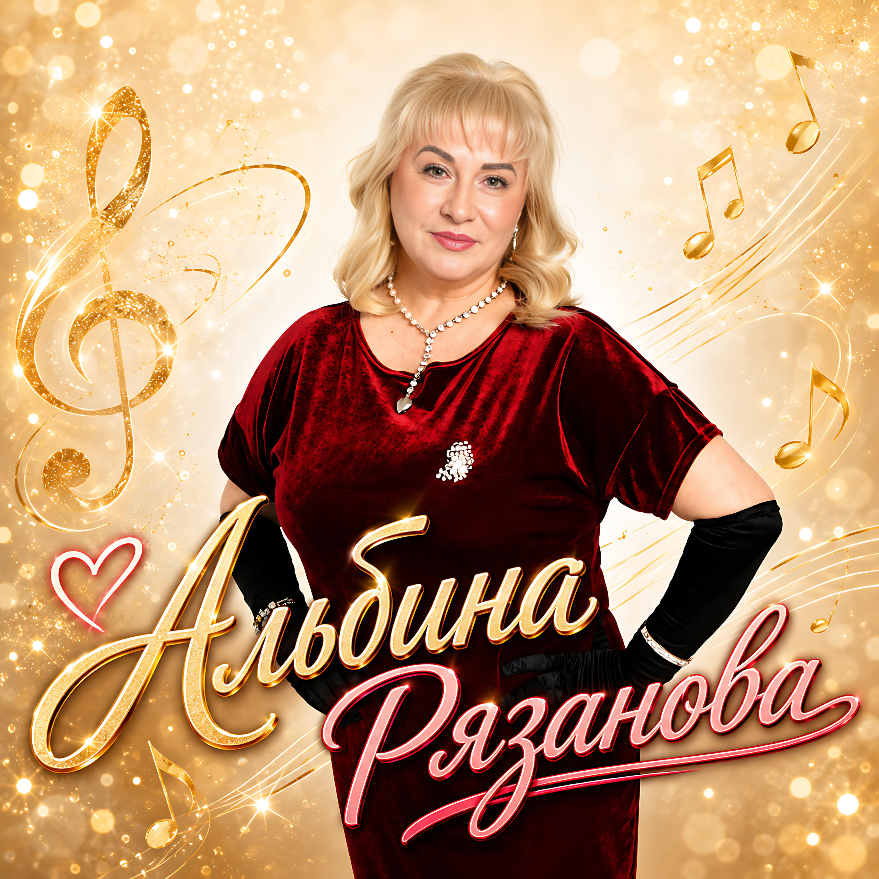 Альбина Рязанова