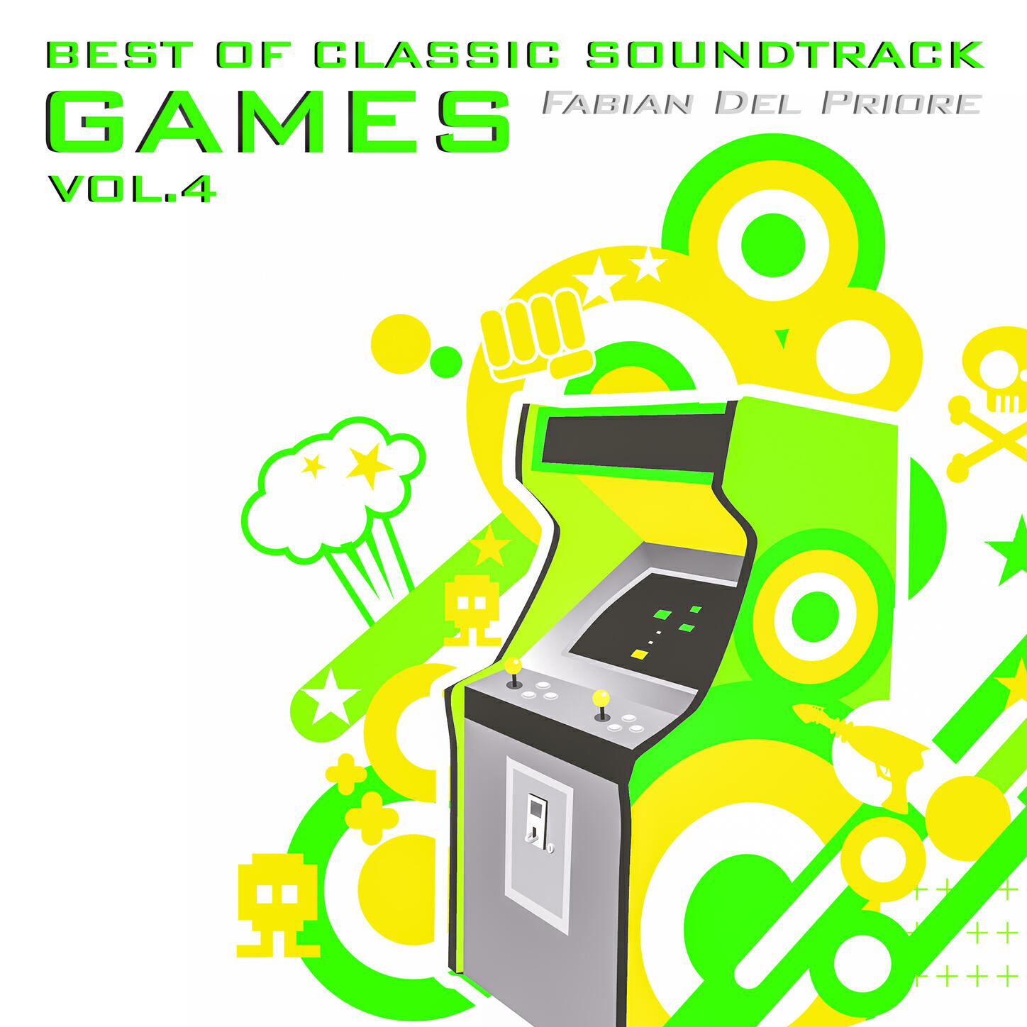 Релиз Best of Classic Soundtrack Games, Vol. 4