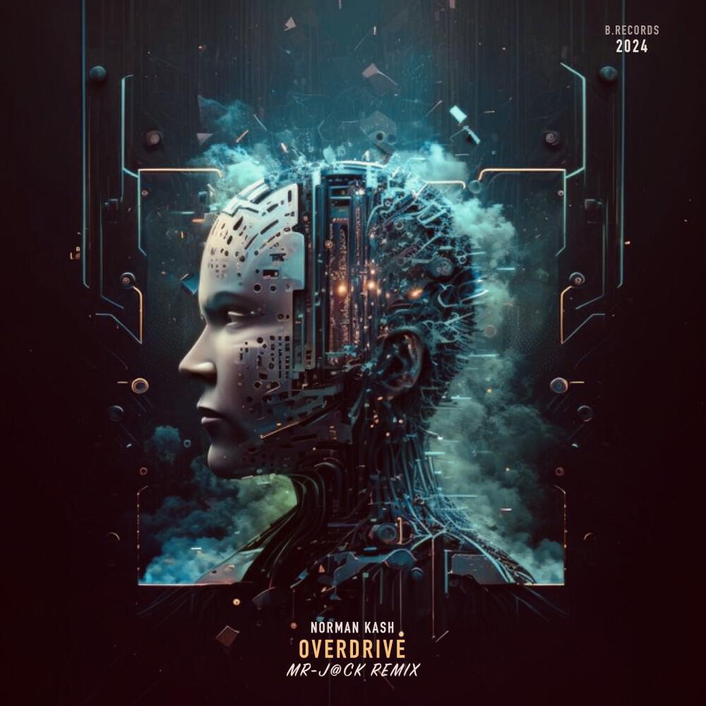 Релиз Overdrive (Mr-J@Ck Remix)