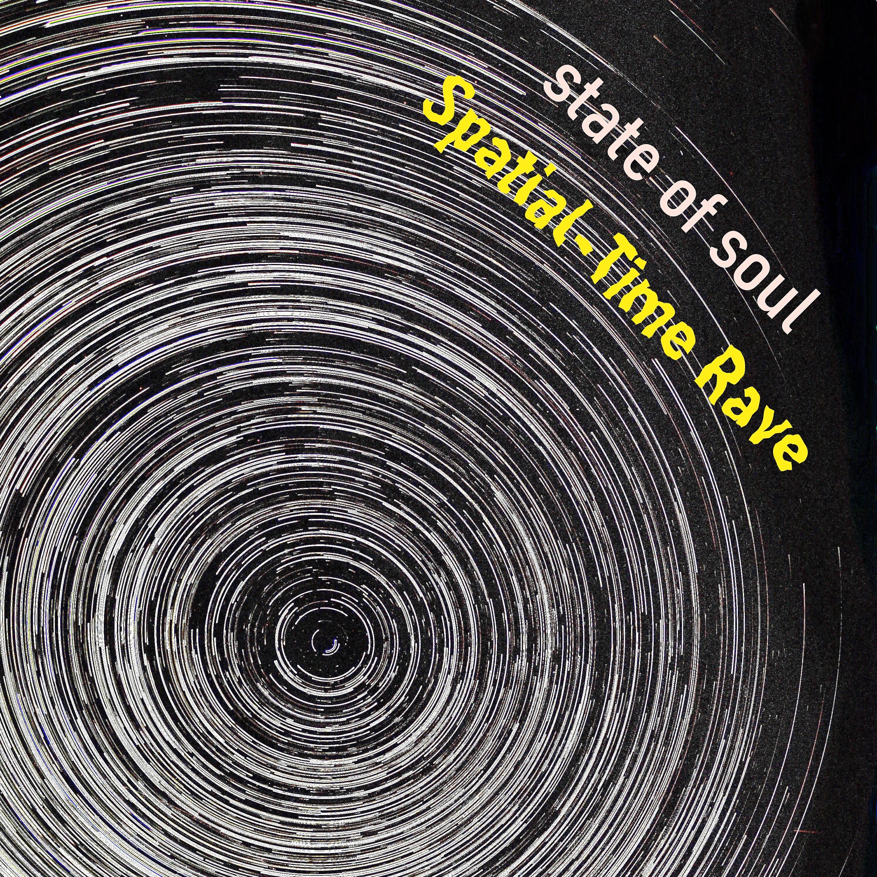 Релиз Spatial-Time Rave