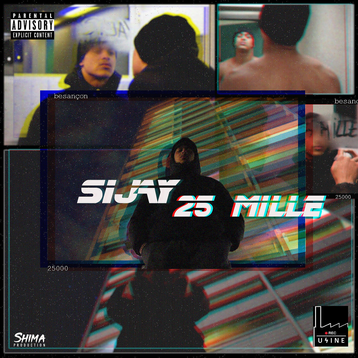 Релиз 25 Mille
