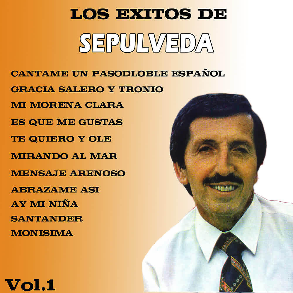 Релиз Los Exitos de Sepulveda (Volumen I)