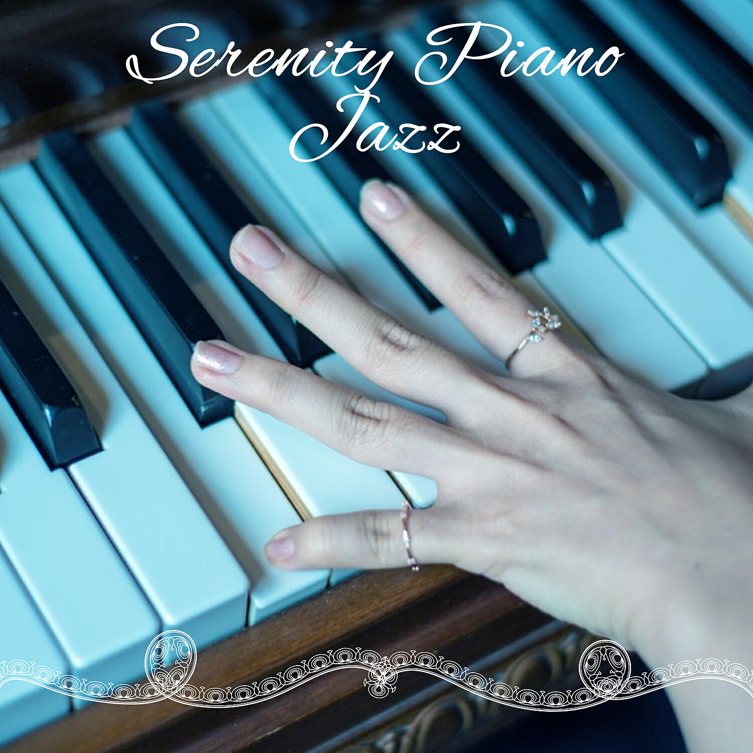 Релиз Serenity Piano Jazz – Bossa Jazz, Jazz Night, Simple and Beautiful, Relax Time with Jazz