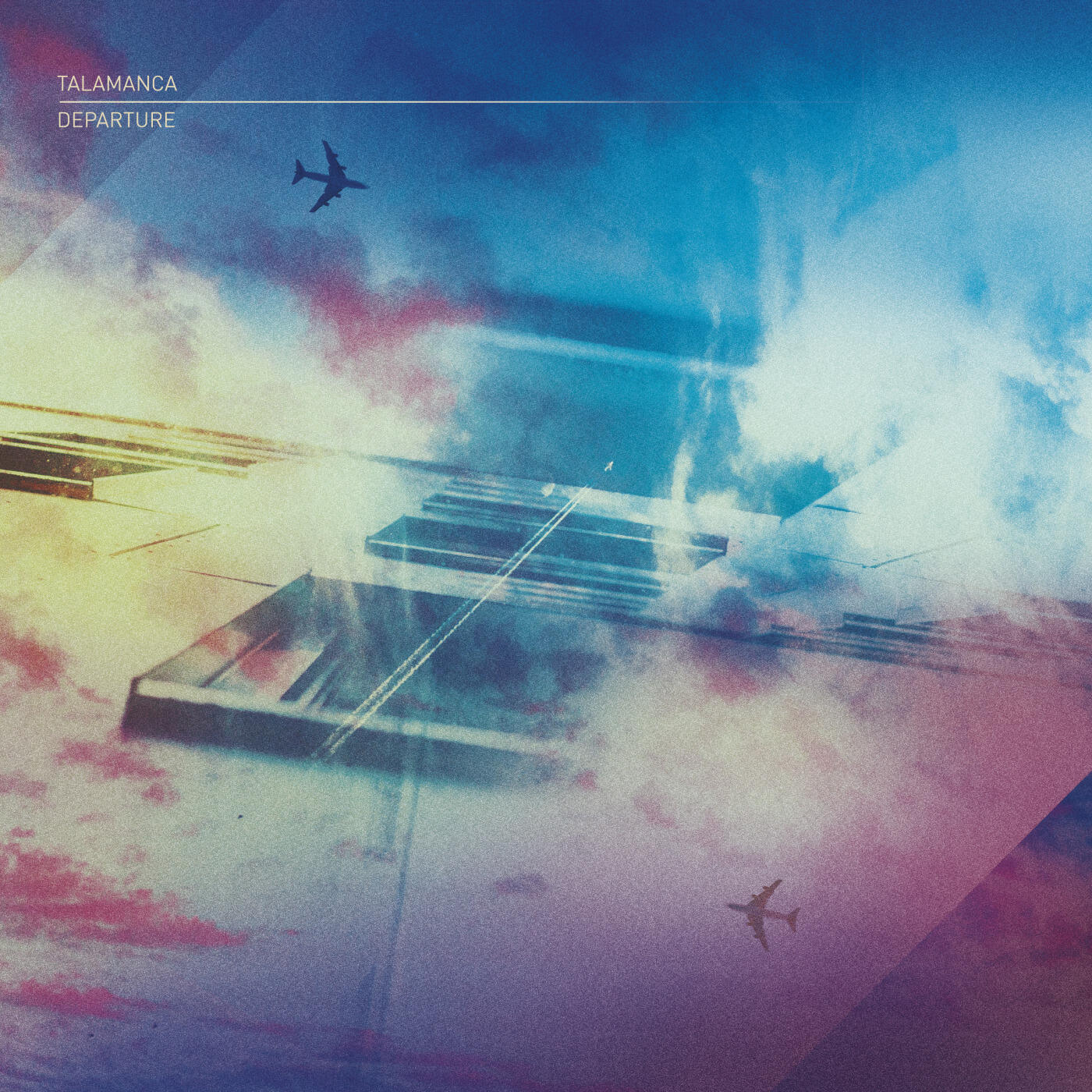 Релиз Departure