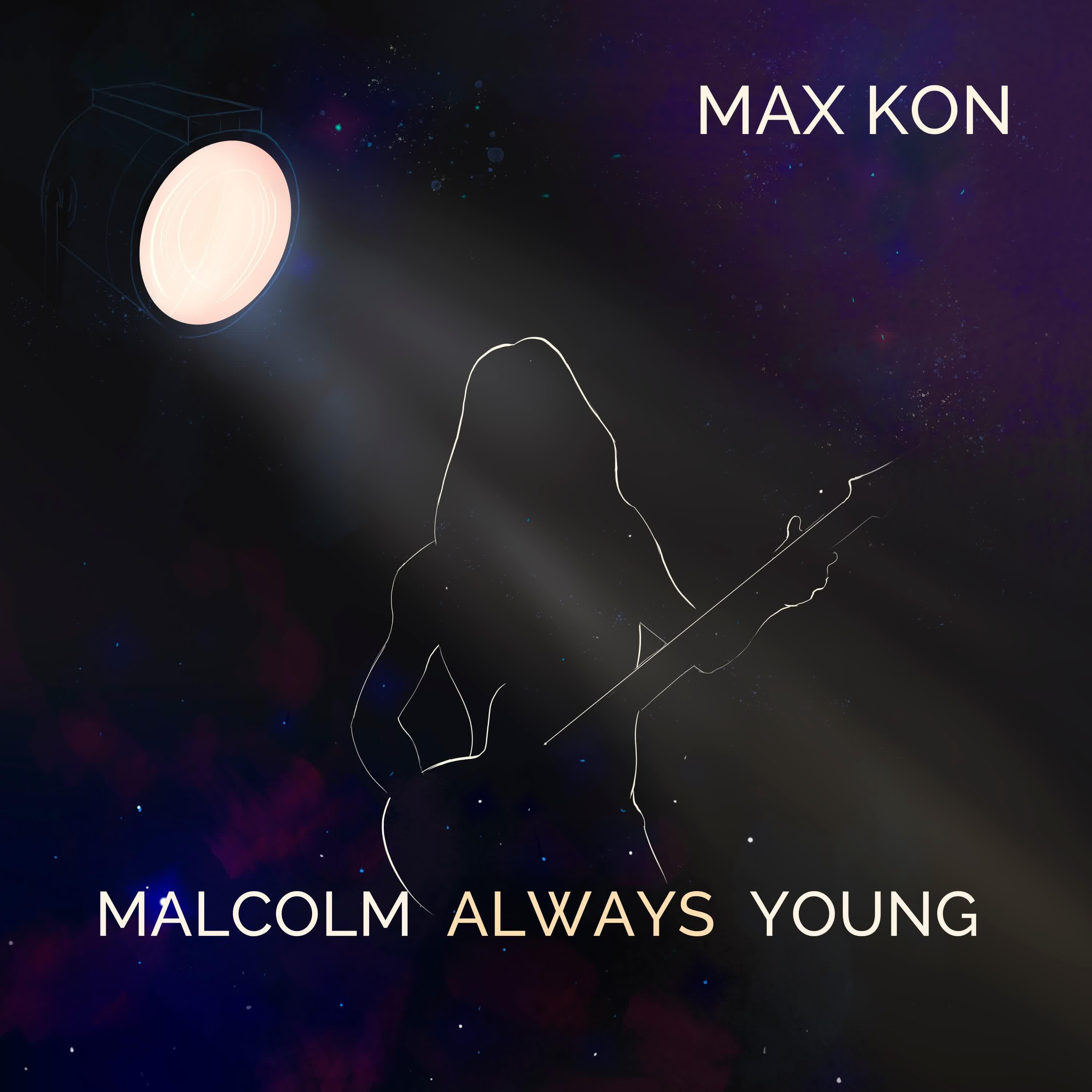 Релиз Malcolm Always Young