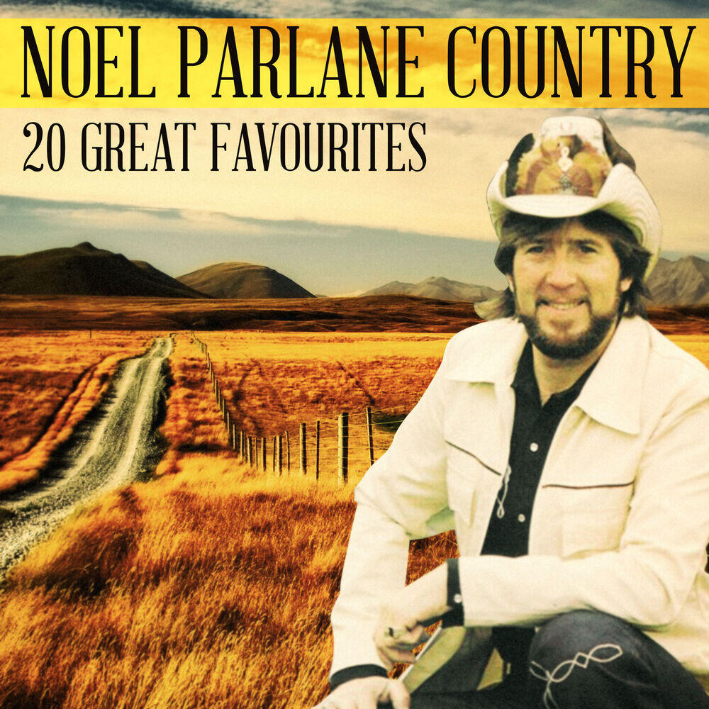 Релиз Noel Parlane Country - 20 Great Favourites