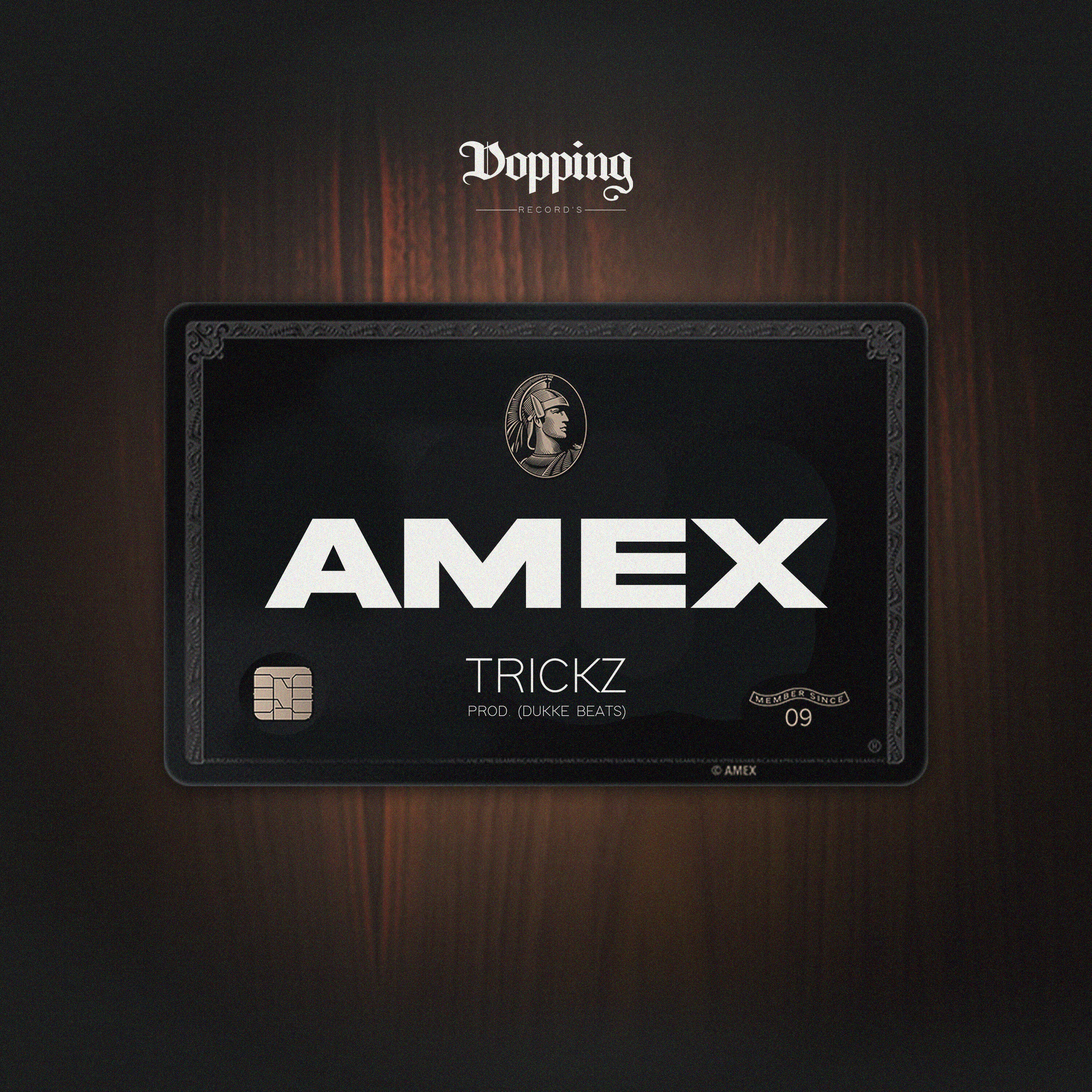 Релиз Amex