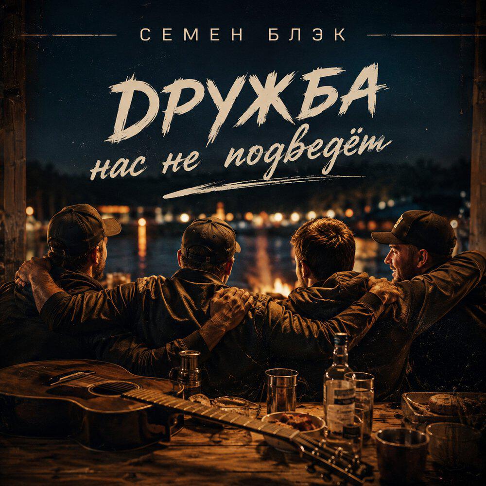 Релиз Дружба нас не подведёт