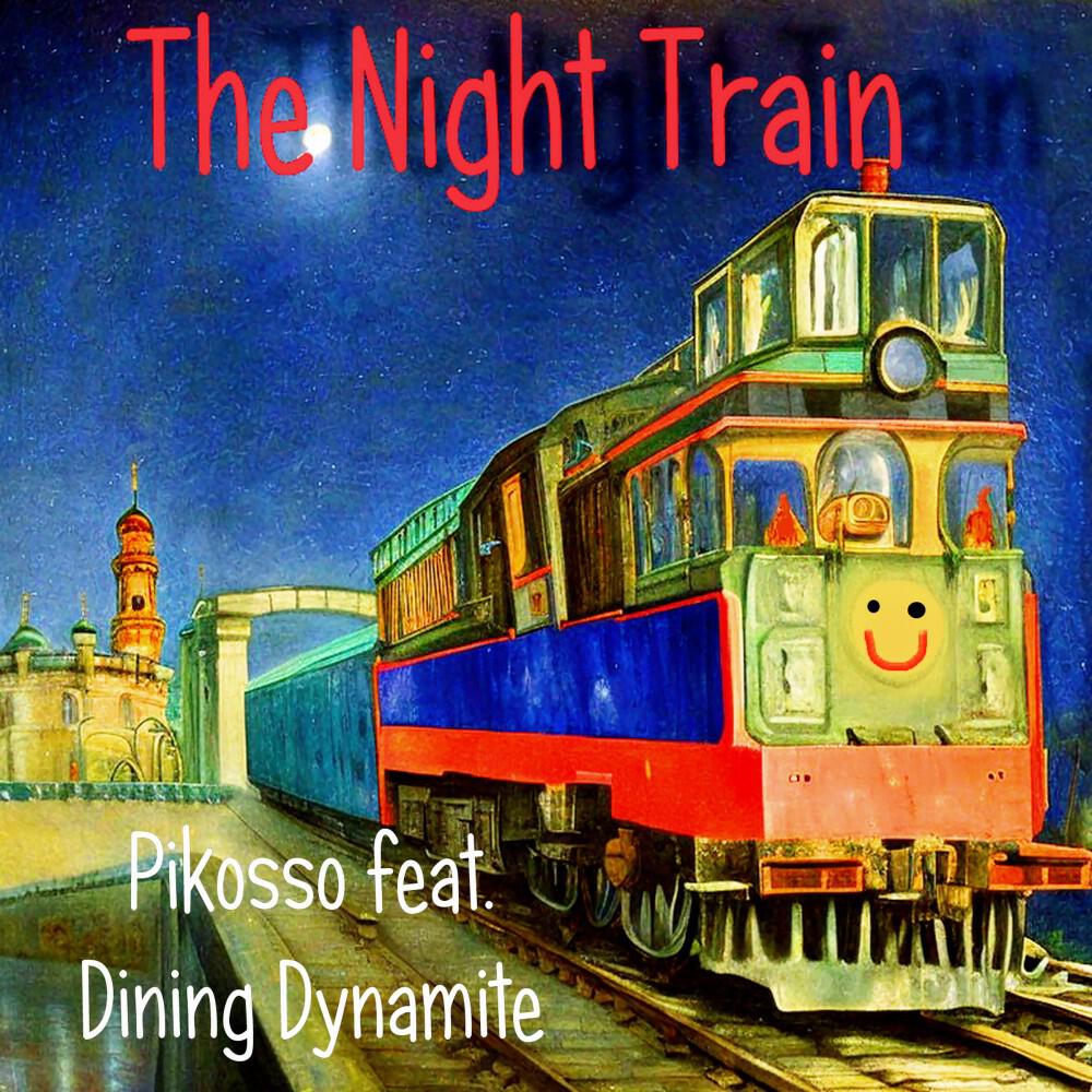 Релиз The Night Train