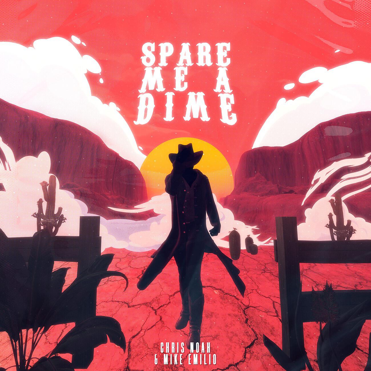 Постер альбома Spare Me A Dime