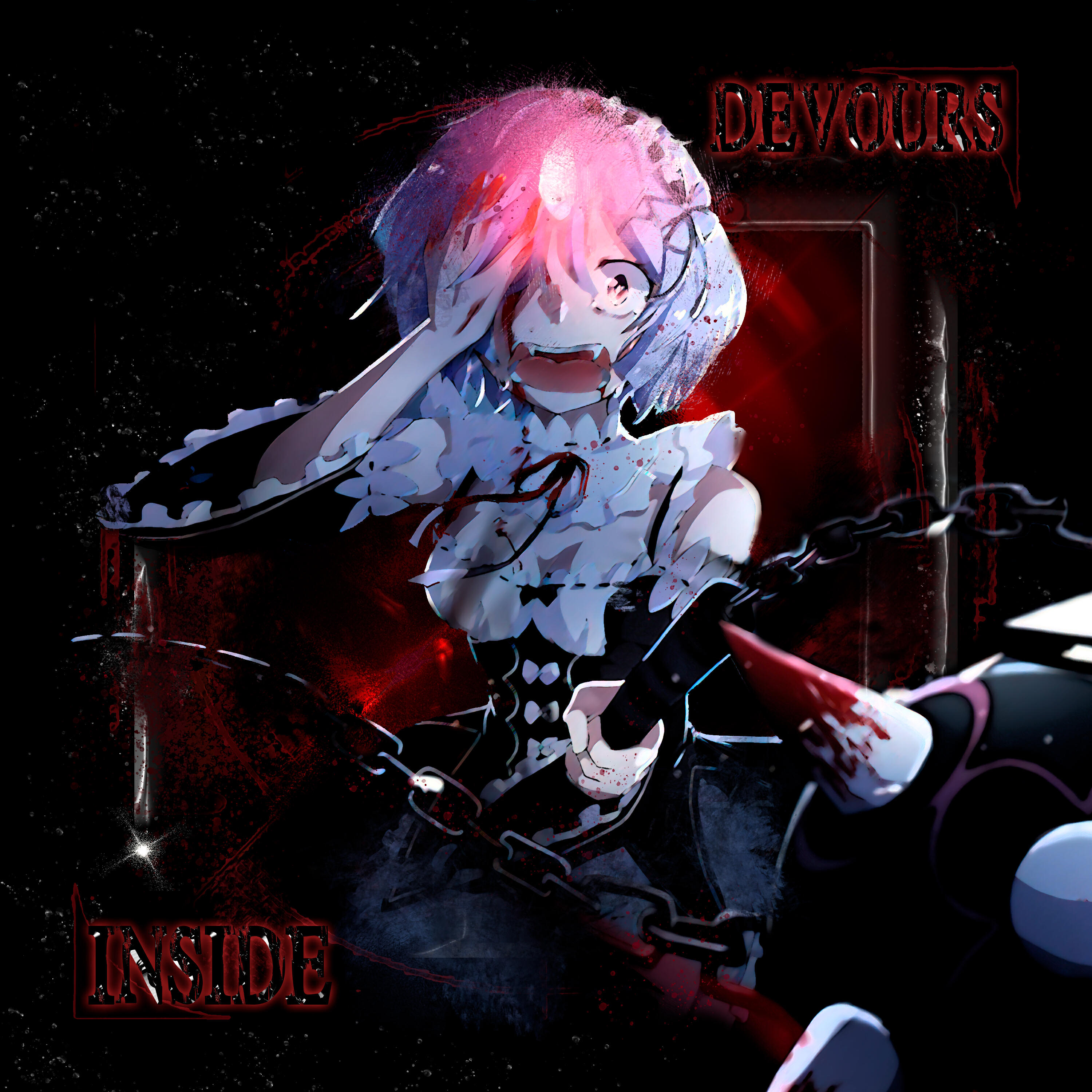 Релиз DEVOURS INSIDE