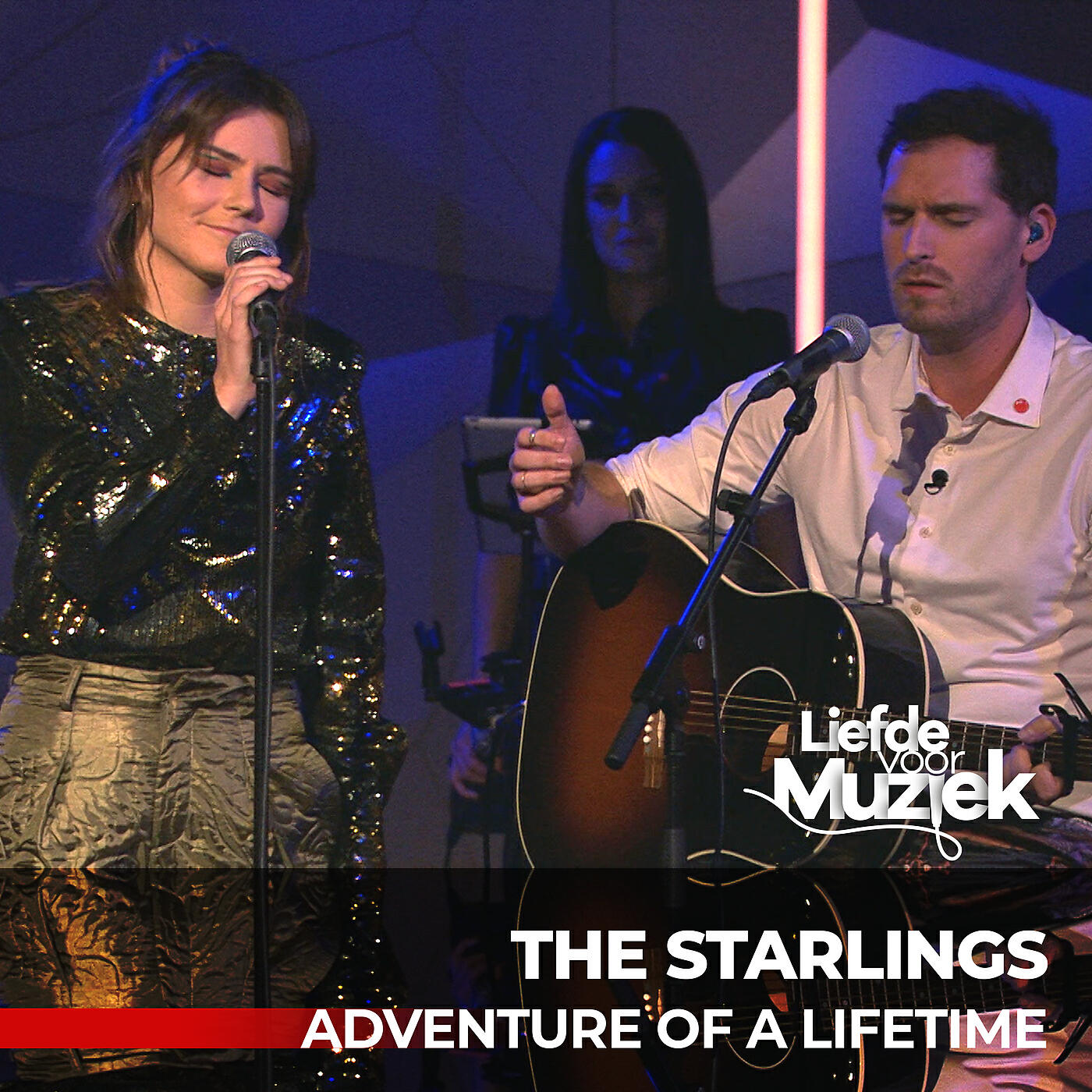 Релиз Adventures Of A Lifetime - Uit Liefde Voor Muziek