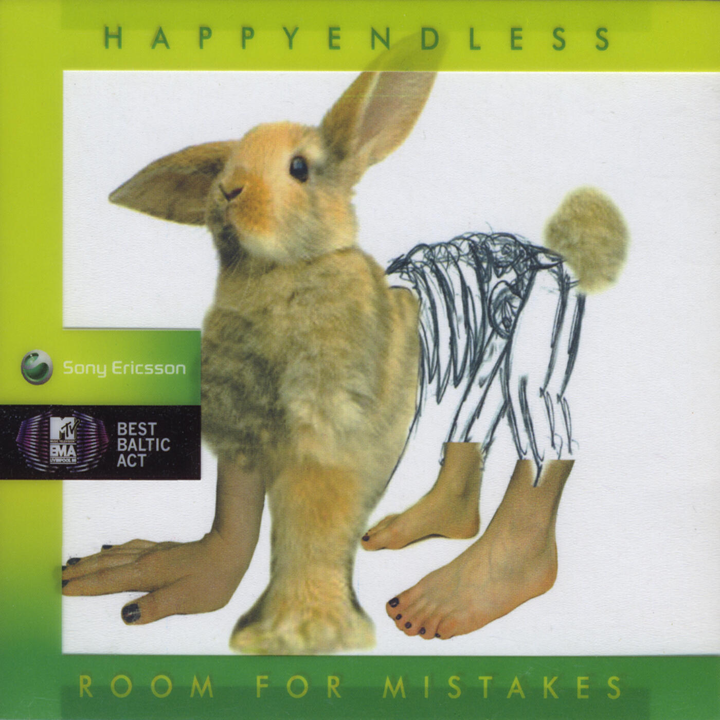 Релиз Room For Mistakes