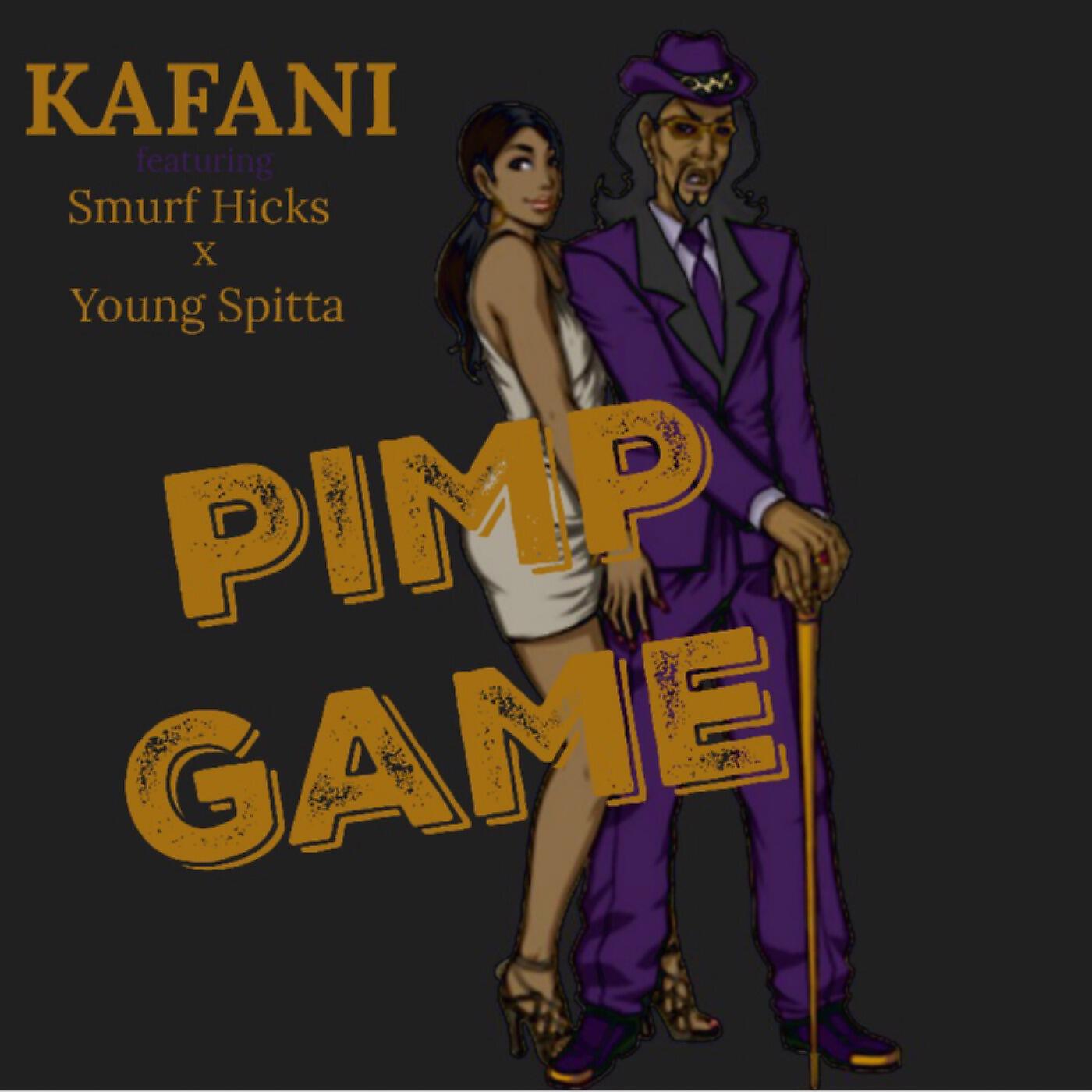 Релиз Pimp Game (feat. SMURF HICKS & YOUNG SPITTA)