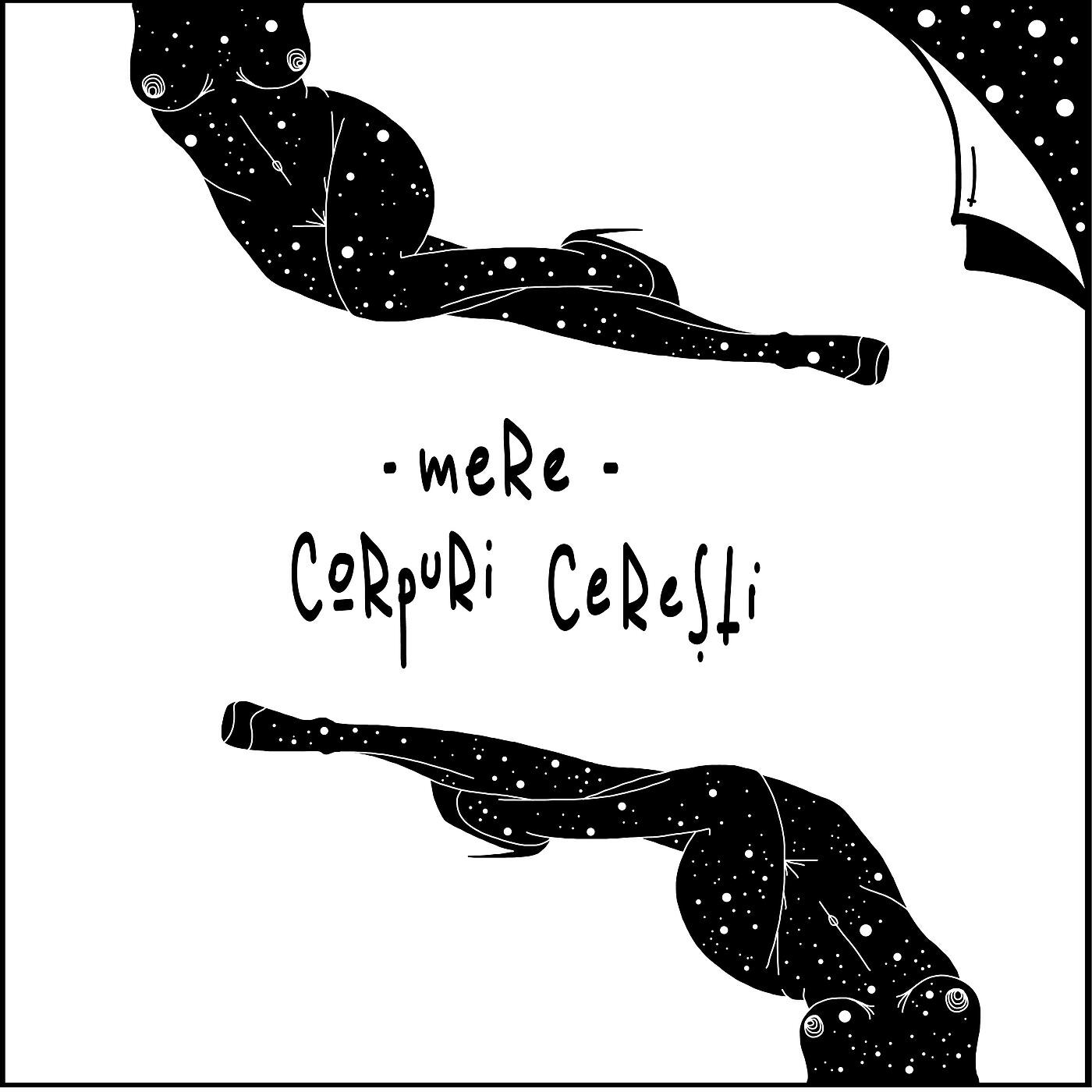 Релиз Corpuri Cerești