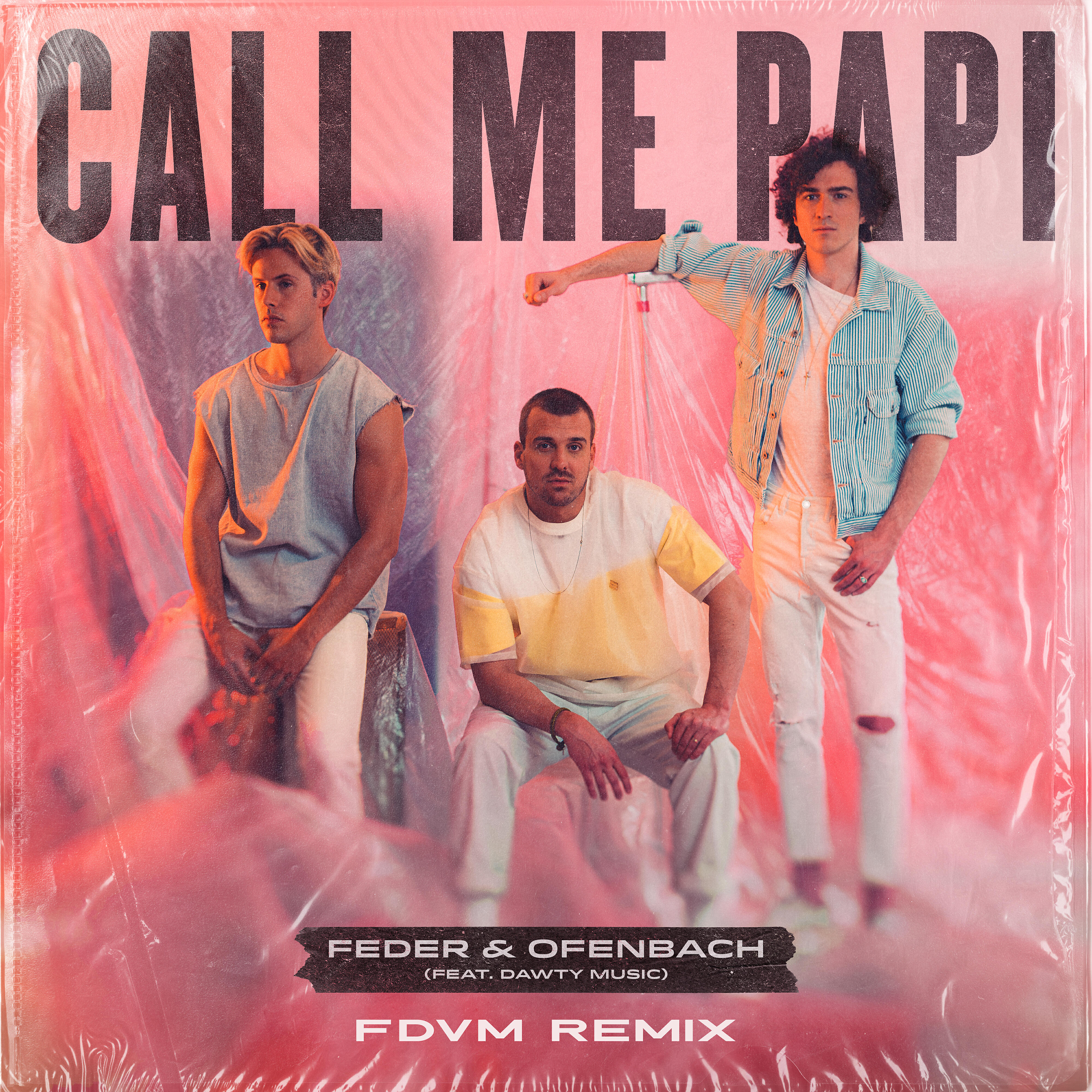 Релиз Call Me Papi (feat. Dawty Music) [FDVM Remix]