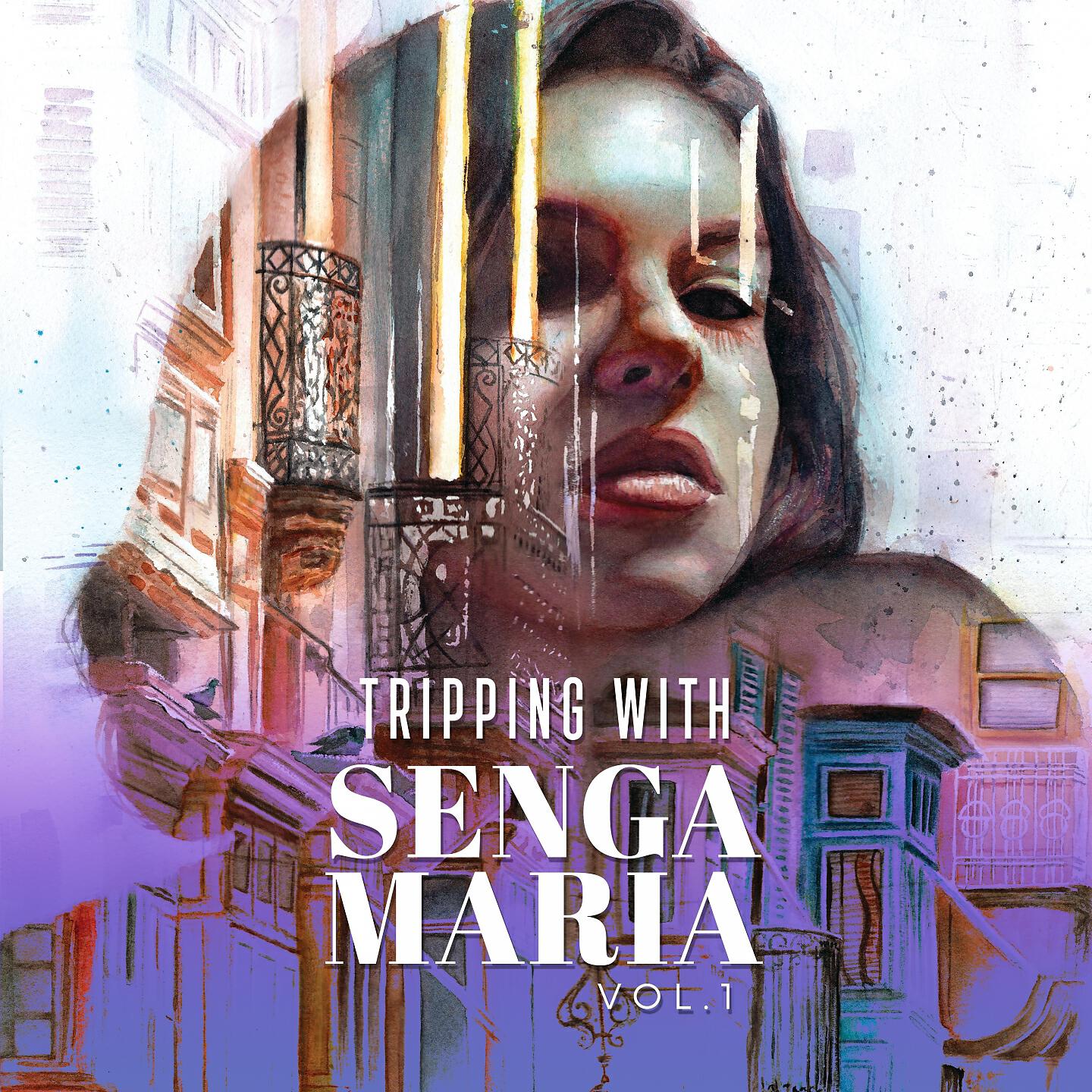 Релиз Tripping With Senga Maria, Vol. 1