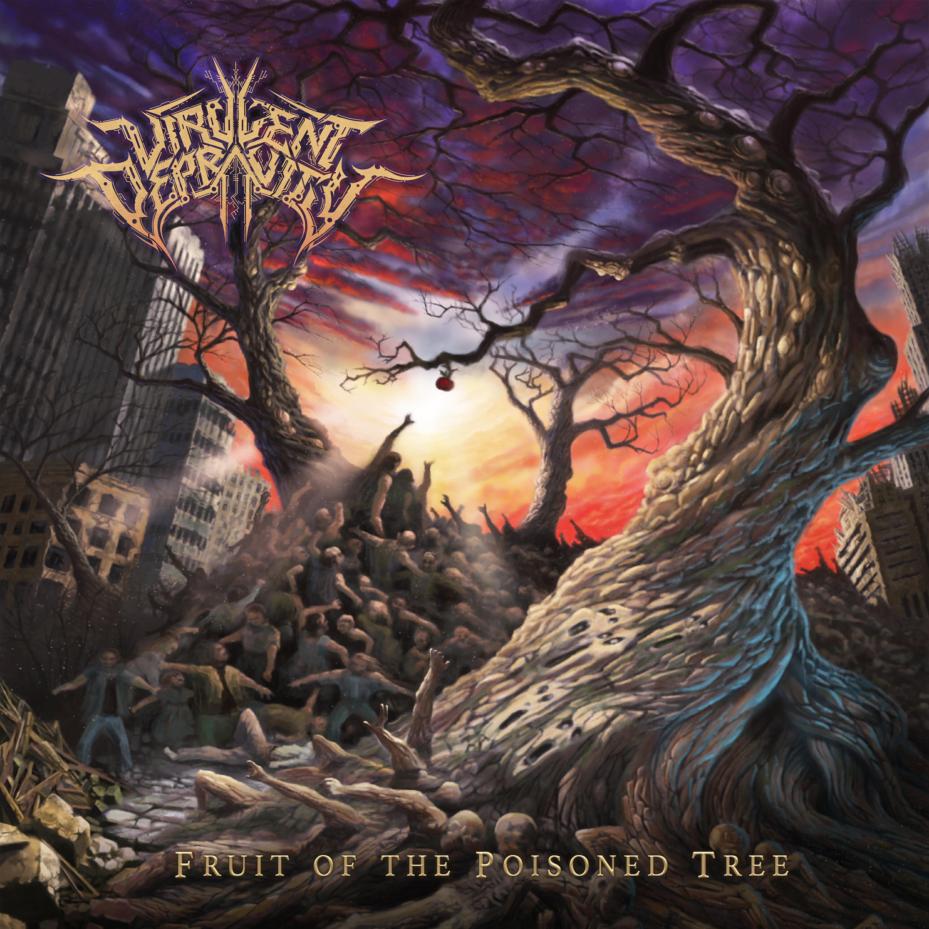 Релиз Fruit of the Poisoned Tree
