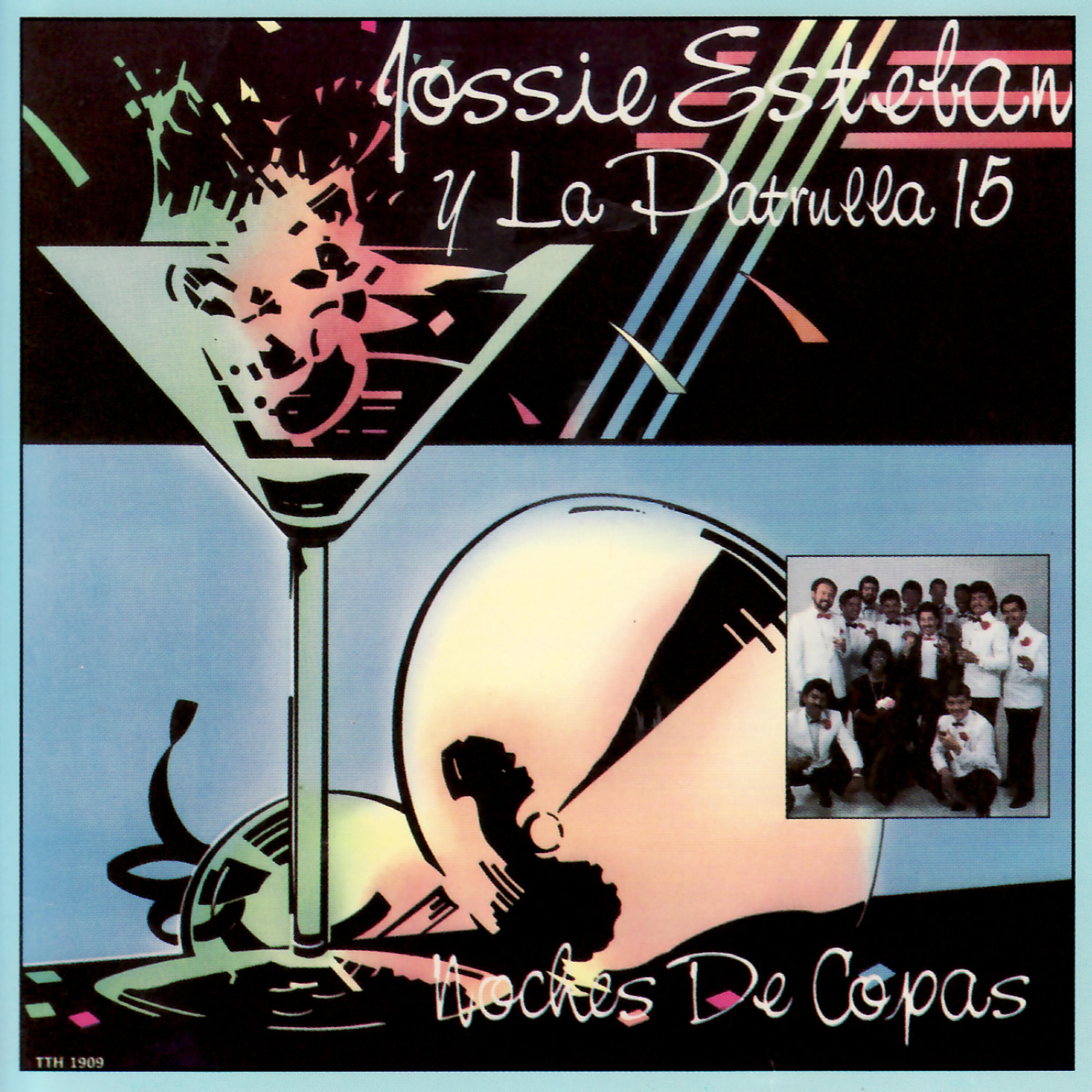 Релиз Noches de Copas