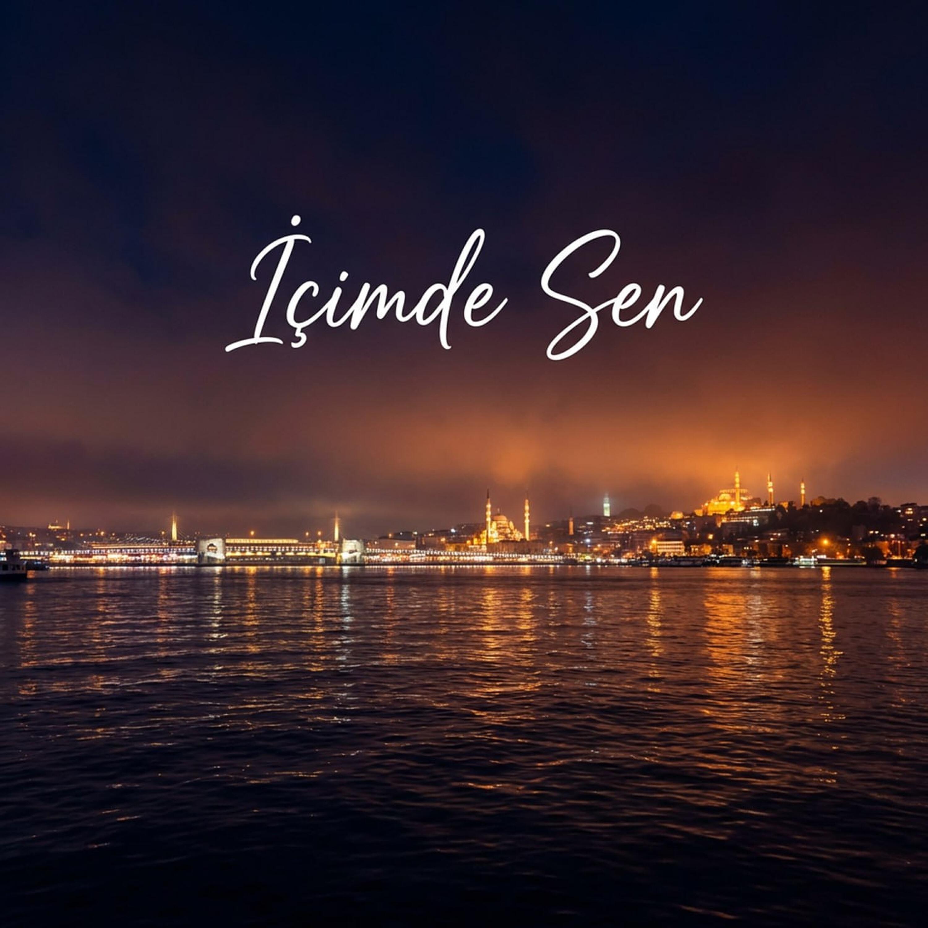 Релиз Icimde Sen