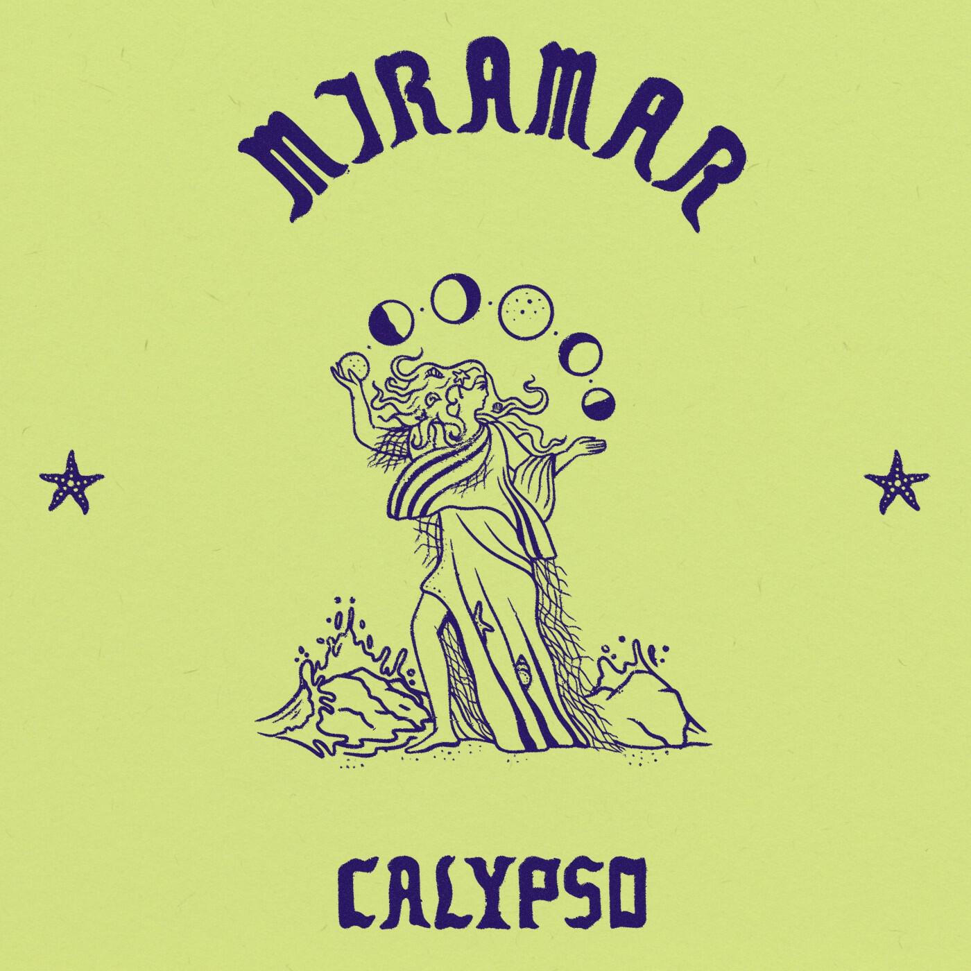 Релиз Calypso