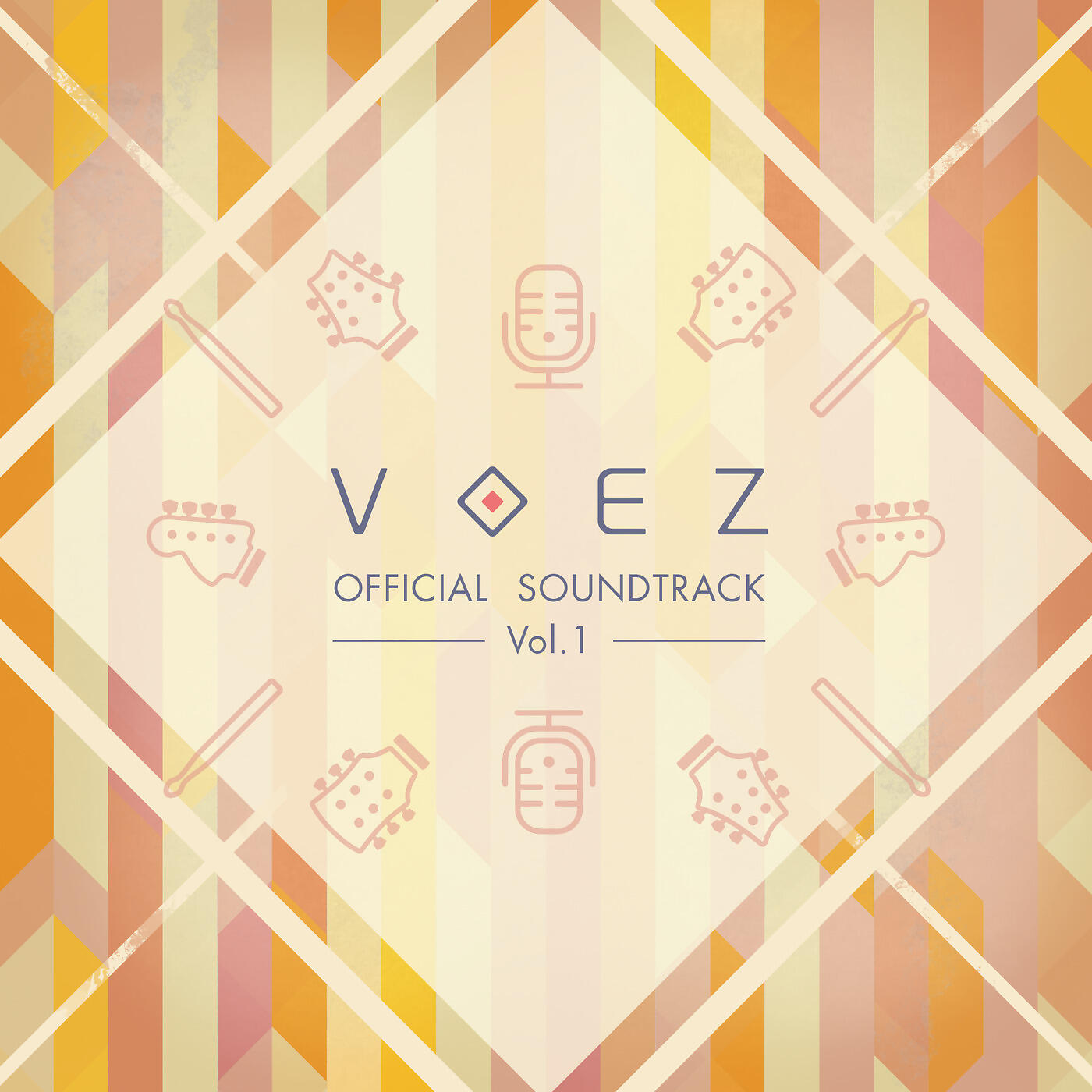 Релиз Voez (Original Soundtrack), Vol.1