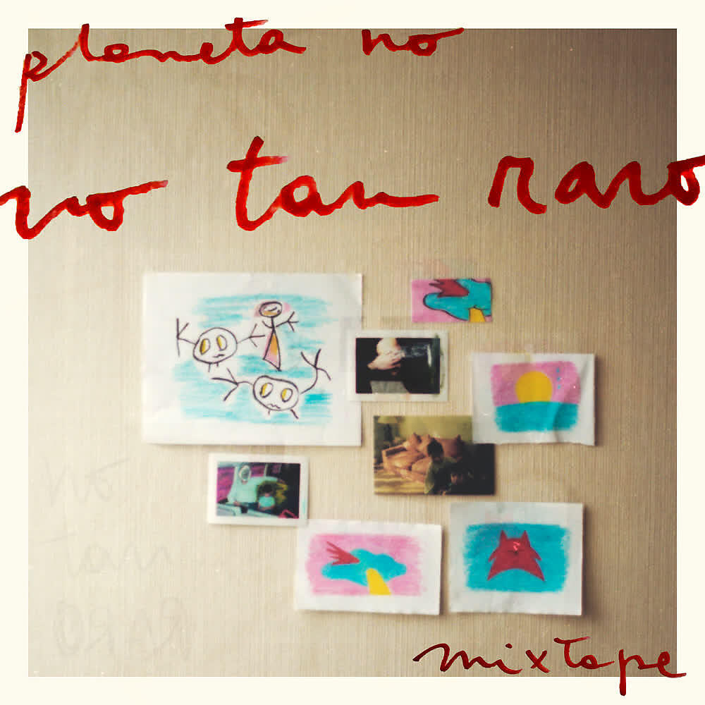 Релиз No Tan Raro (Mixtape)