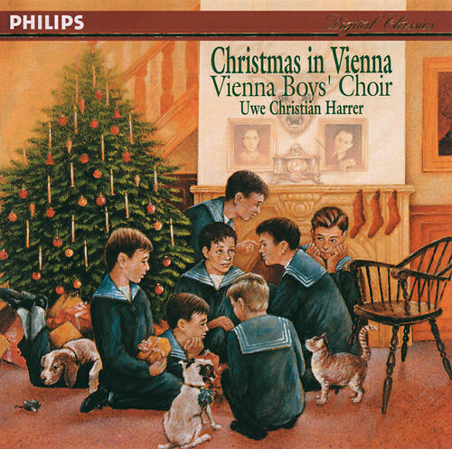 Релиз Christmas in Vienna