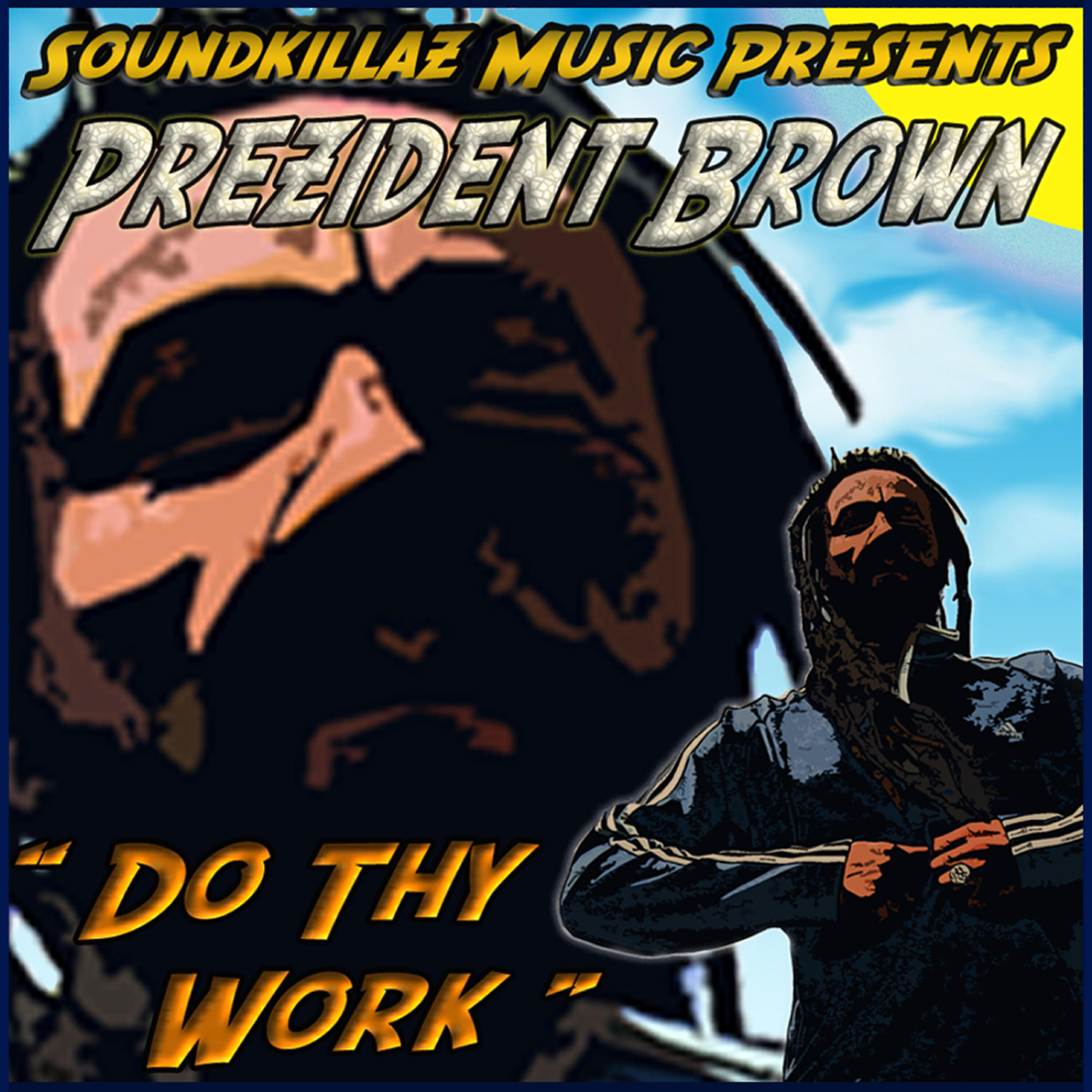 Релиз Do Thy Work