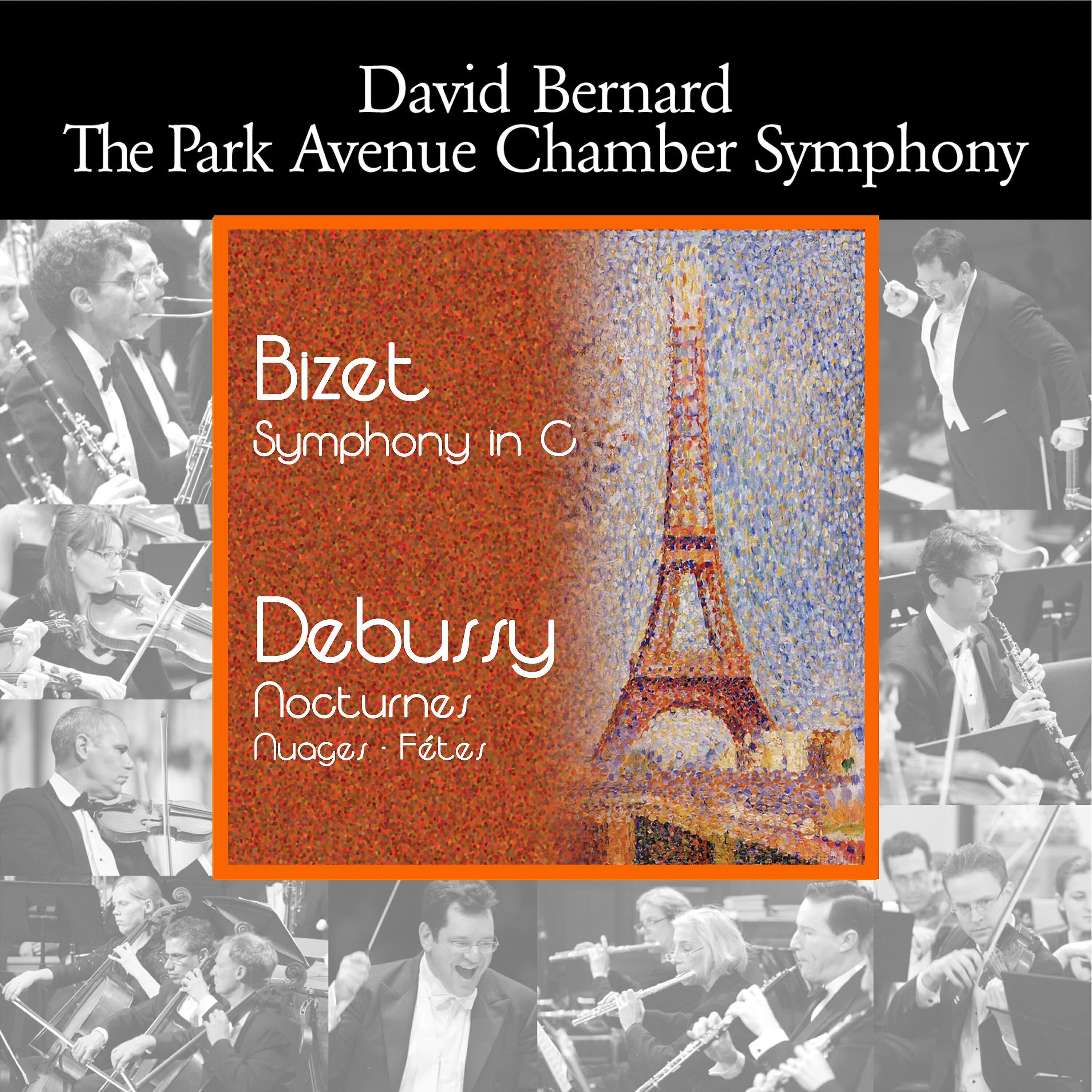 Релиз Bizet: Symphony in C - Debussy: Nocturnes