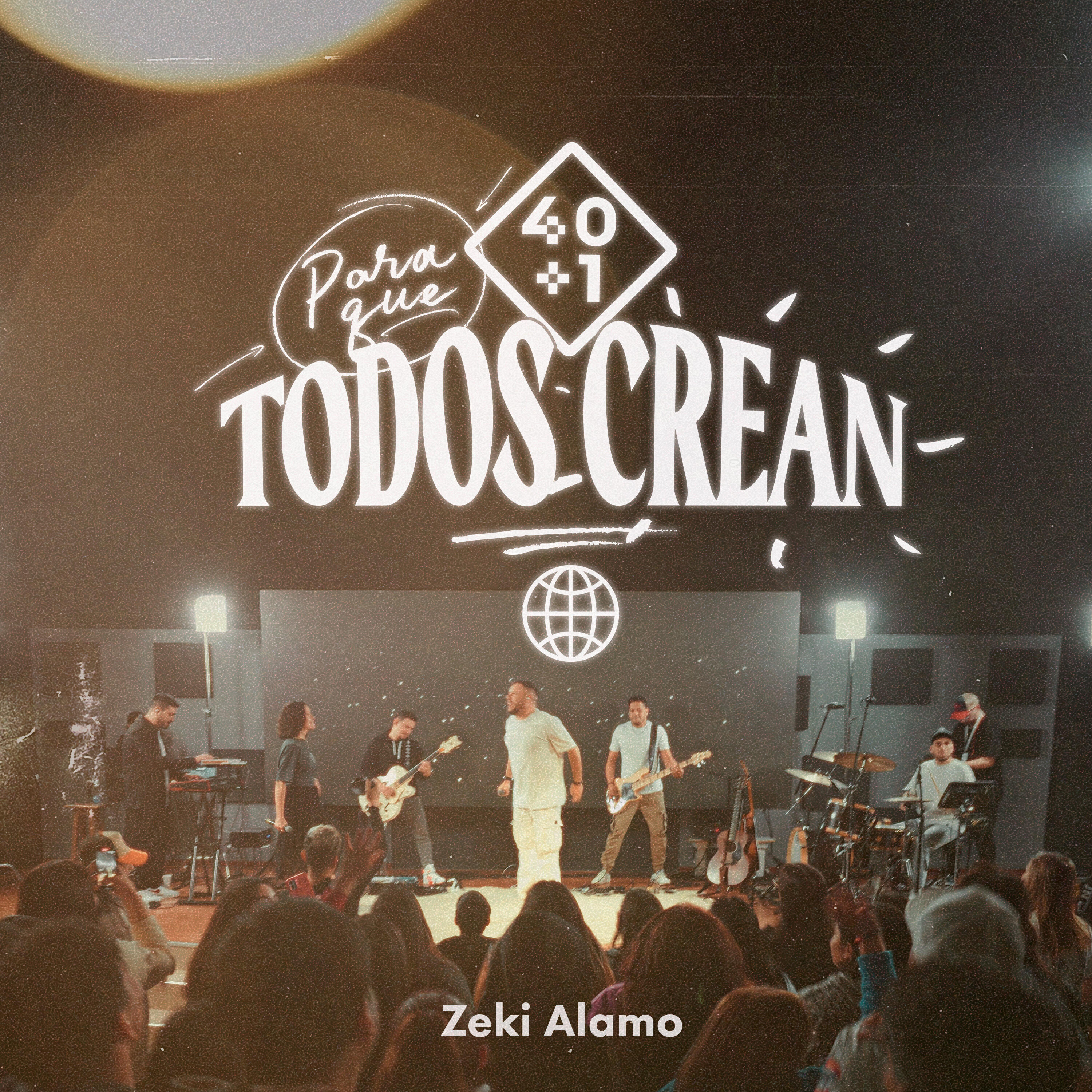 Релиз Para Que Todos Crean