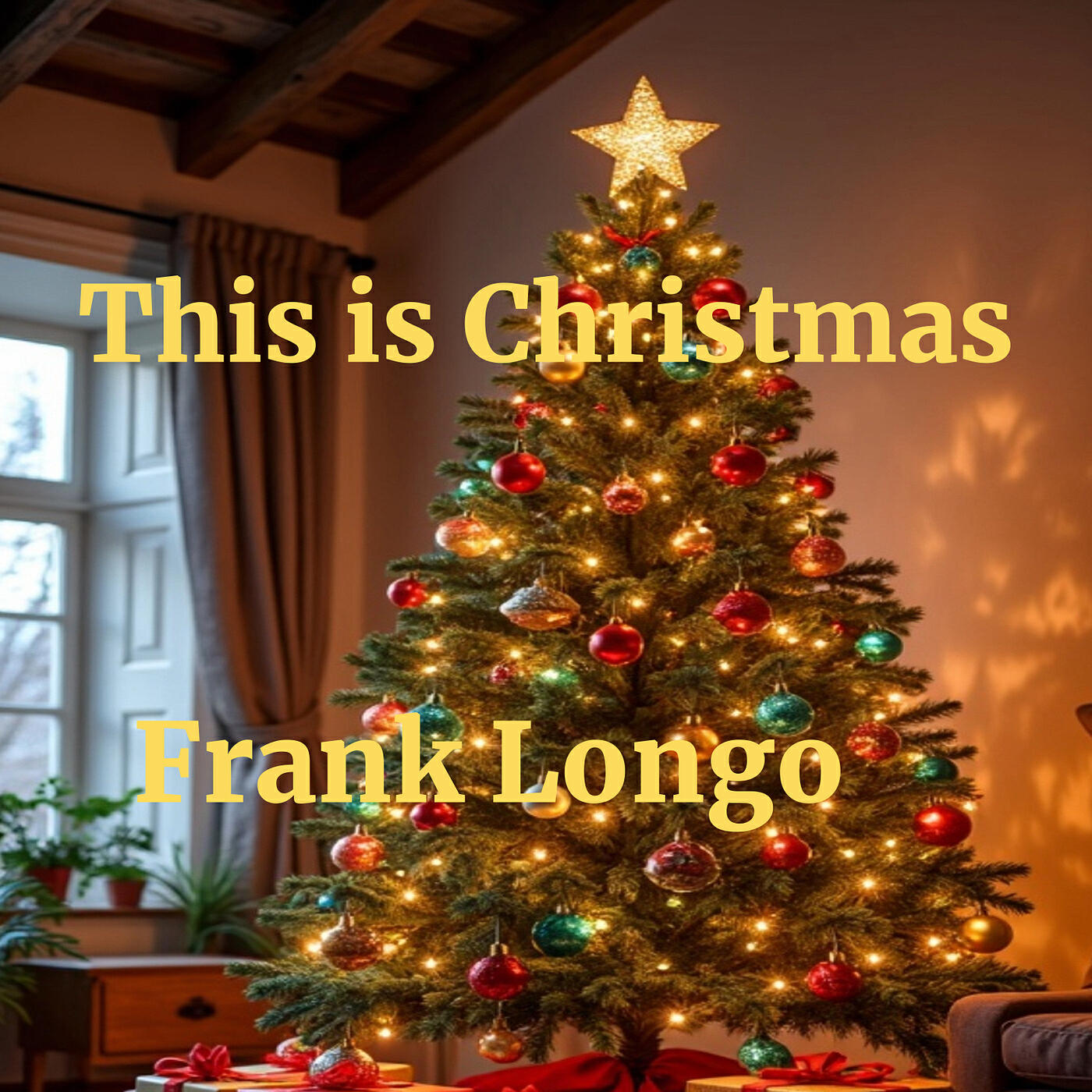 Релиз This Is Christmas