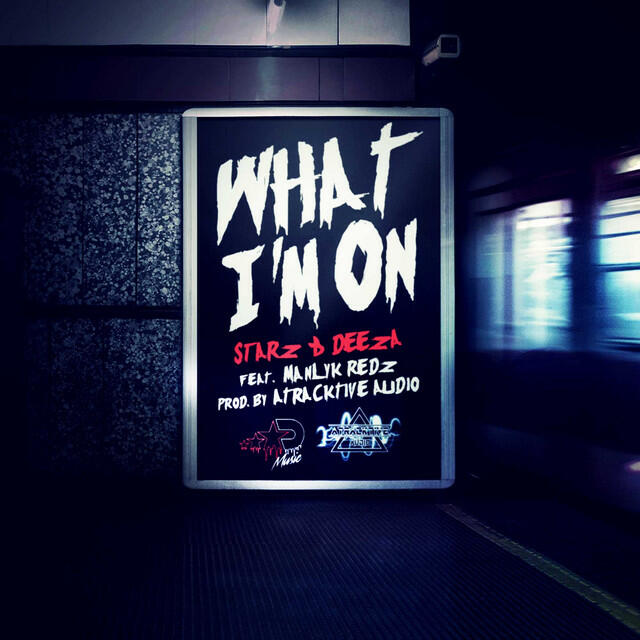 Релиз What I'm On
