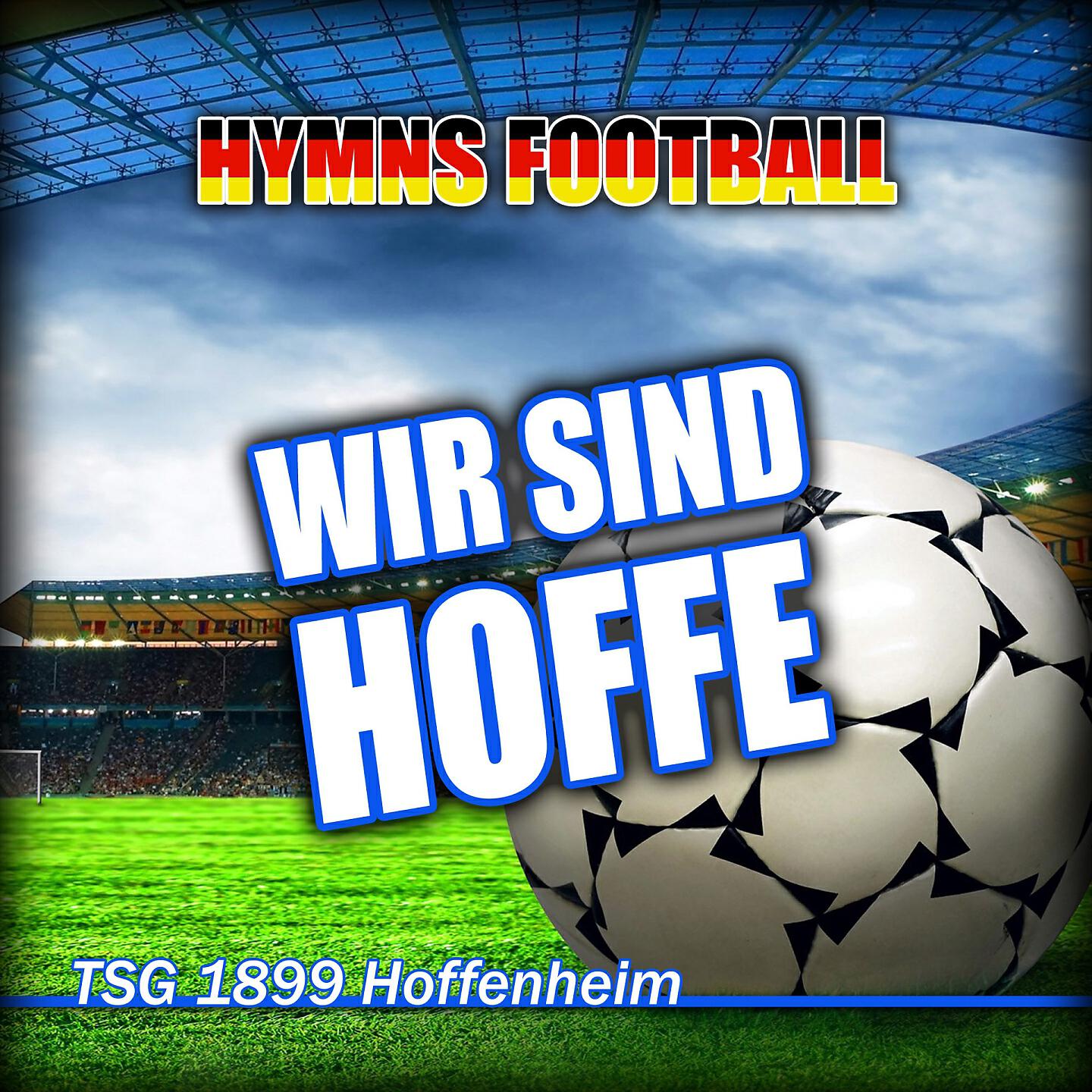 Релиз HYMNS FOOTBALL PRESENT GOLD BAND