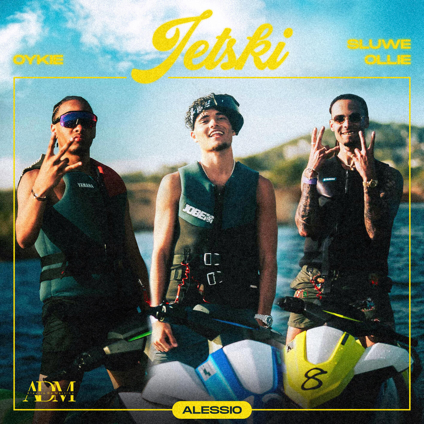 Релиз Jetski