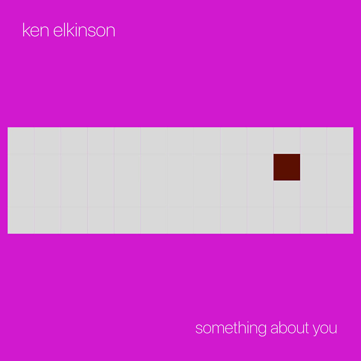 Релиз Something About You