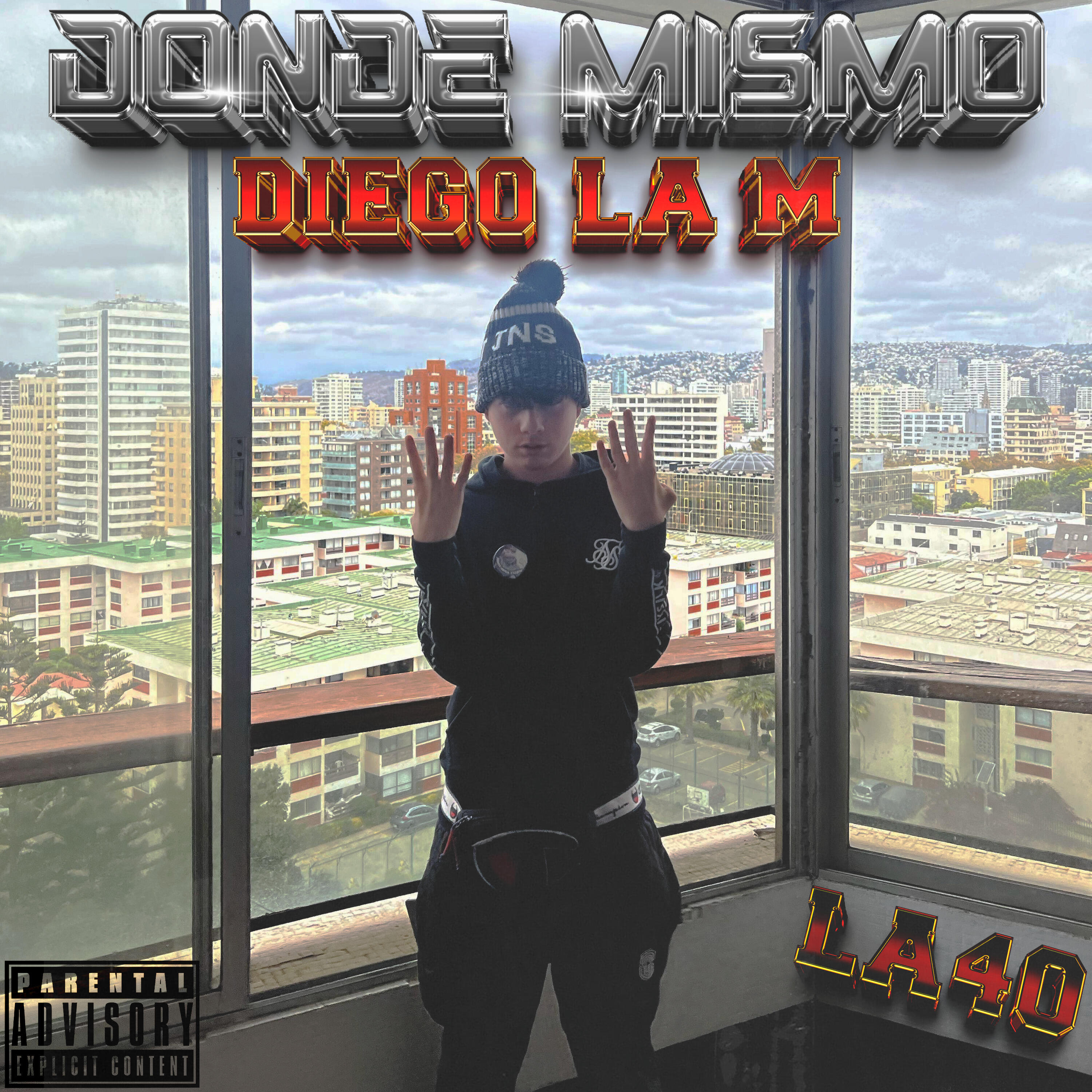 Релиз Donde Mismo