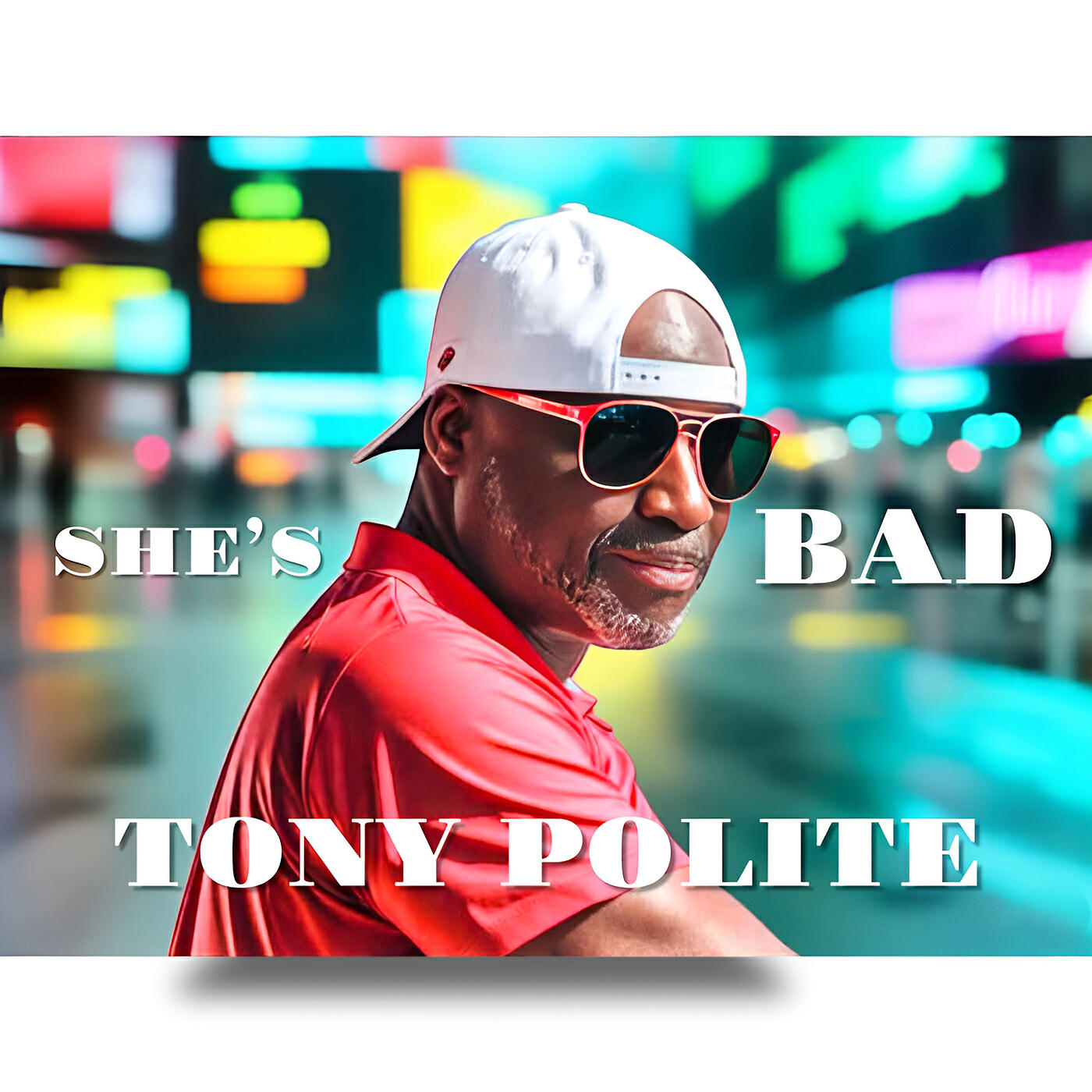 Релиз She’s Bad
