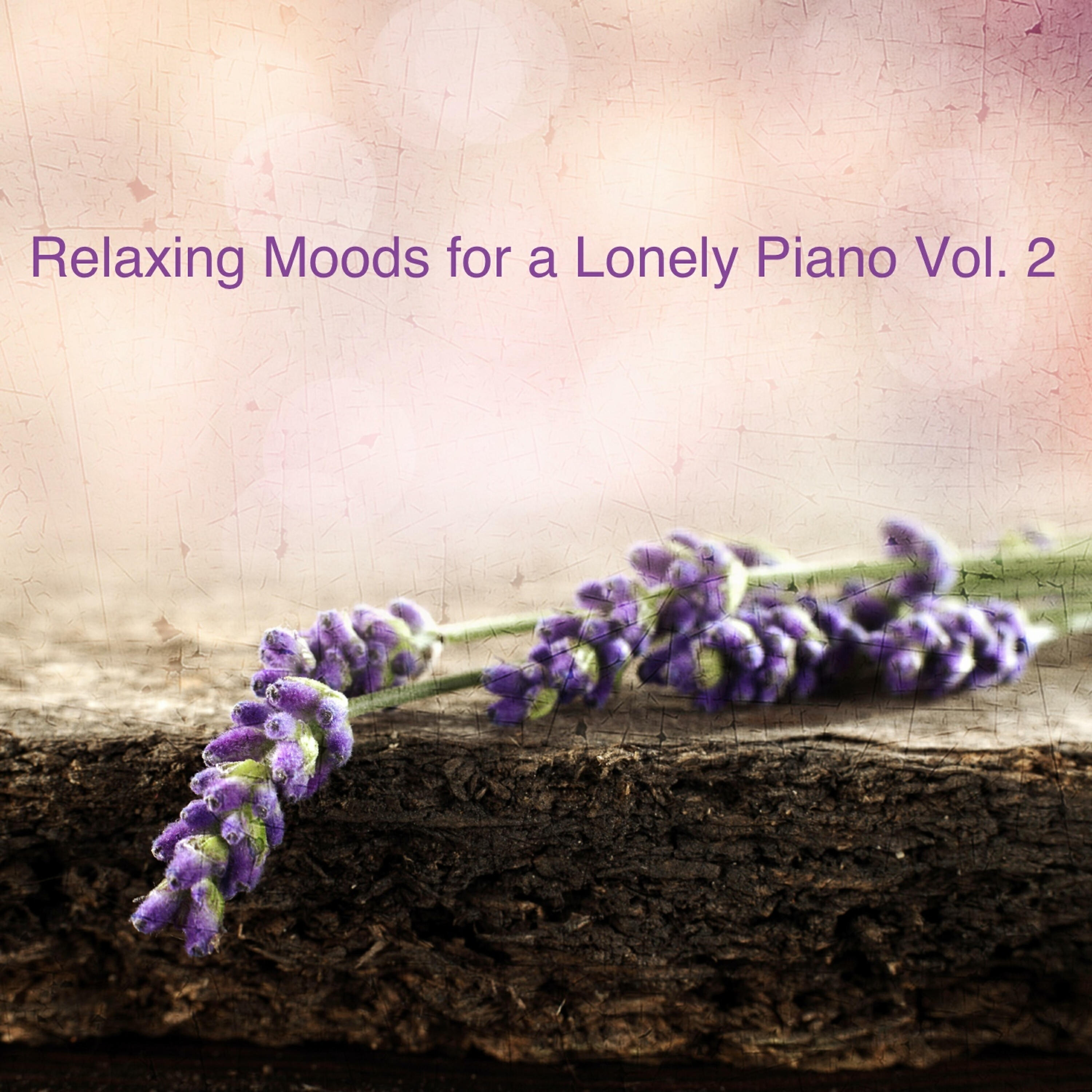 Релиз Relaxing Moods for a Lonely Piano, Vol. 2 - Provence