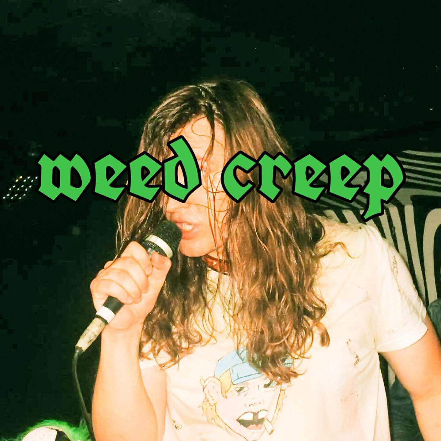 Релиз weed creep