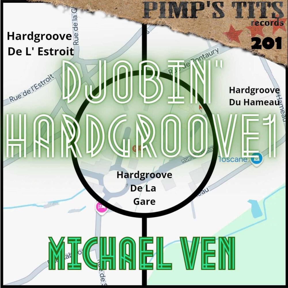Релиз Djobin' Hardgroove 1