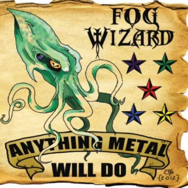 Релиз Anything Metal Will Do