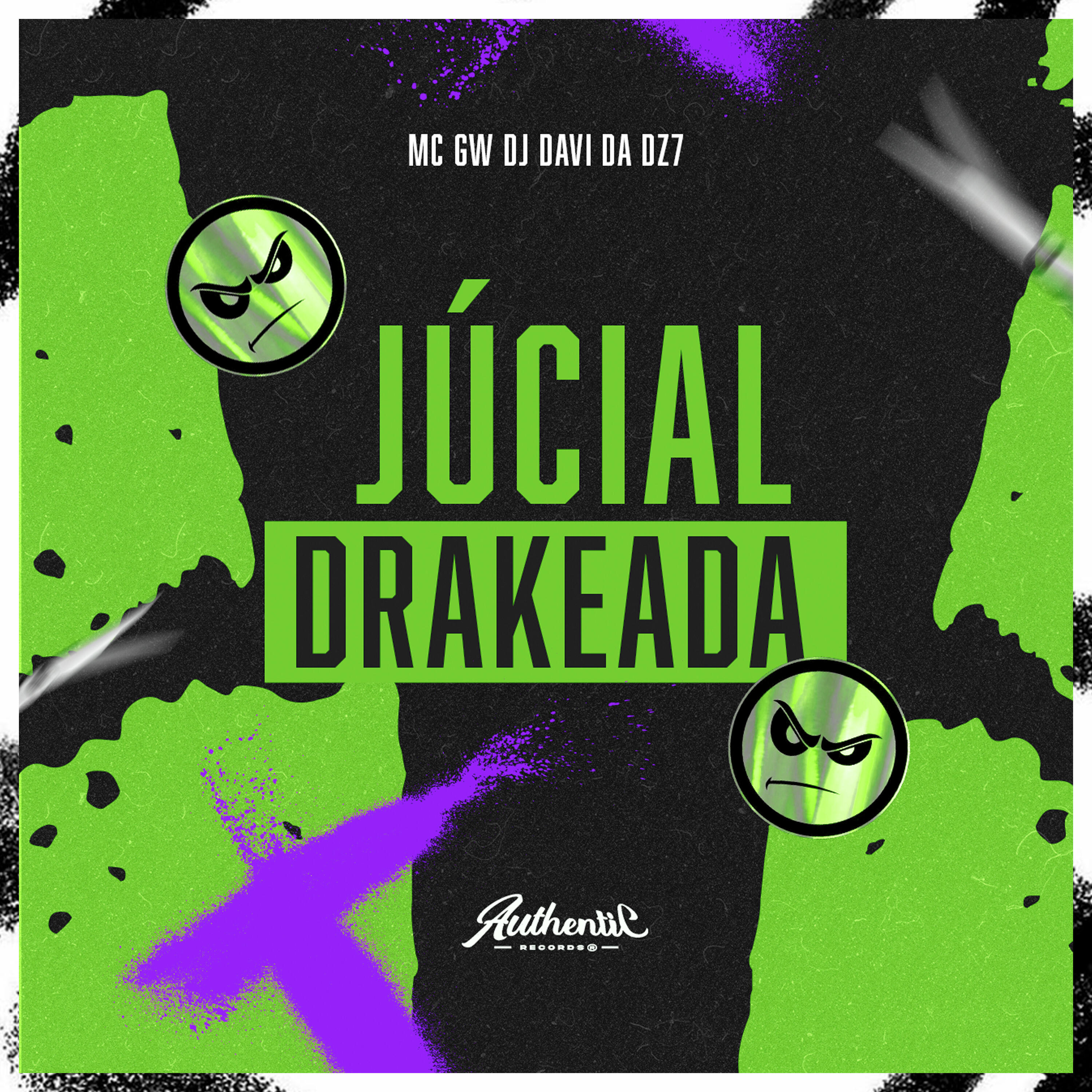Релиз Júcial Drakeada