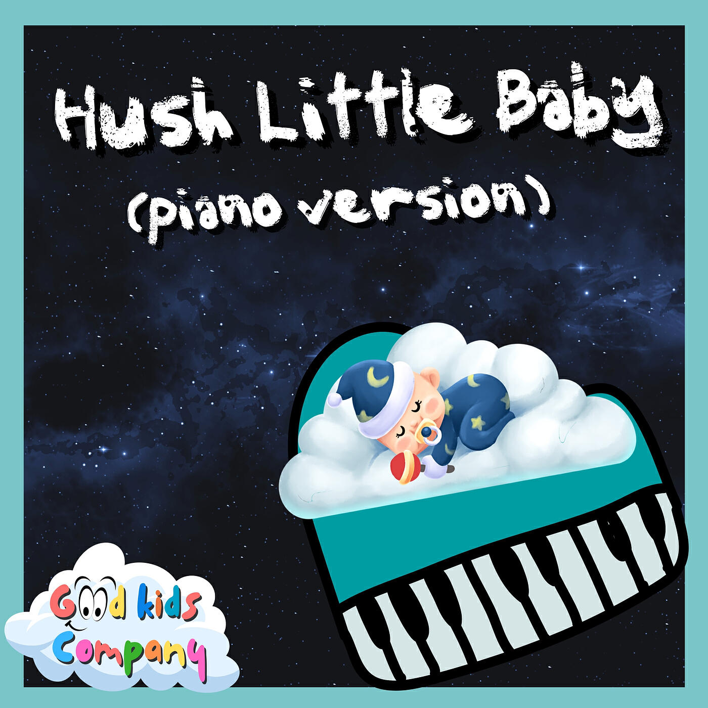 Релиз Hush Little Baby (Piano Version)