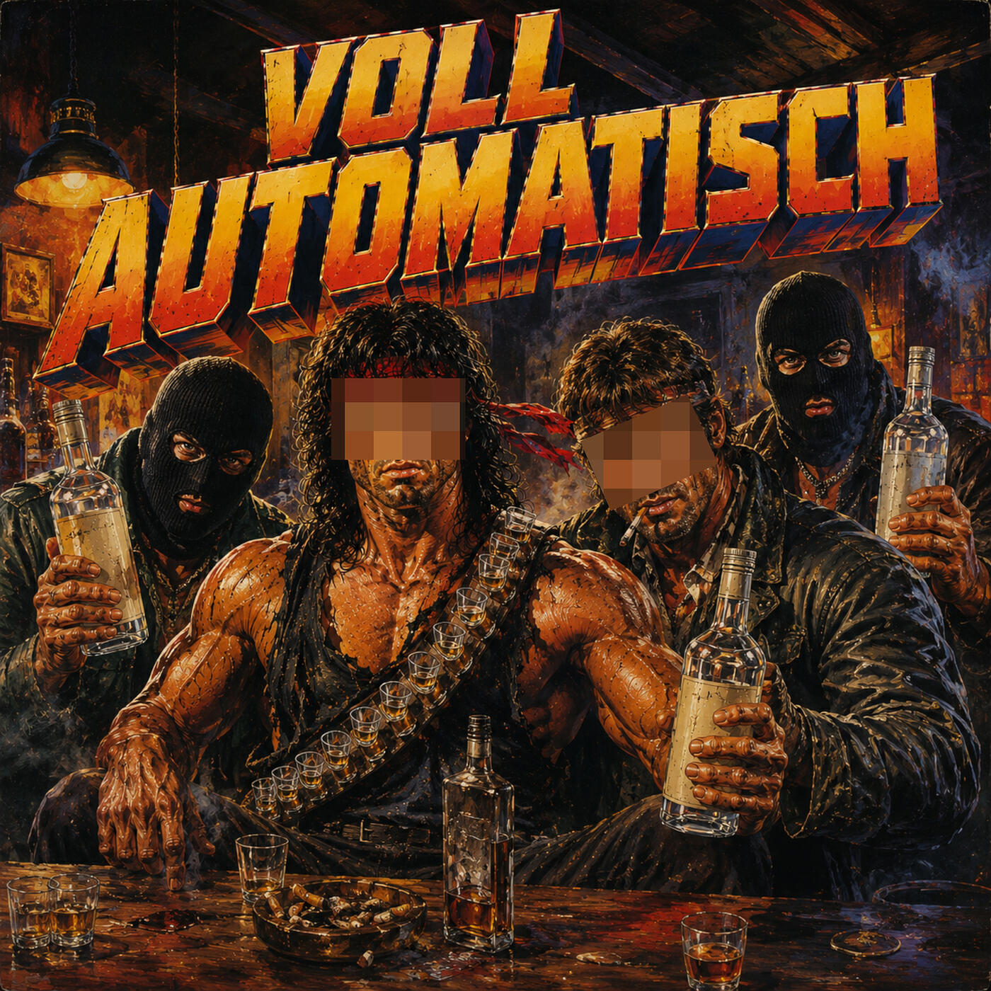 Релиз Vollautomatisch